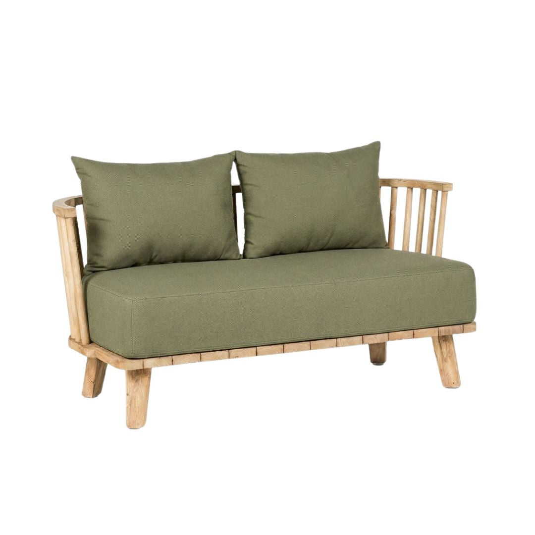 Tweesits Outdoorbank Malawi Green Alga Bazar Bizar