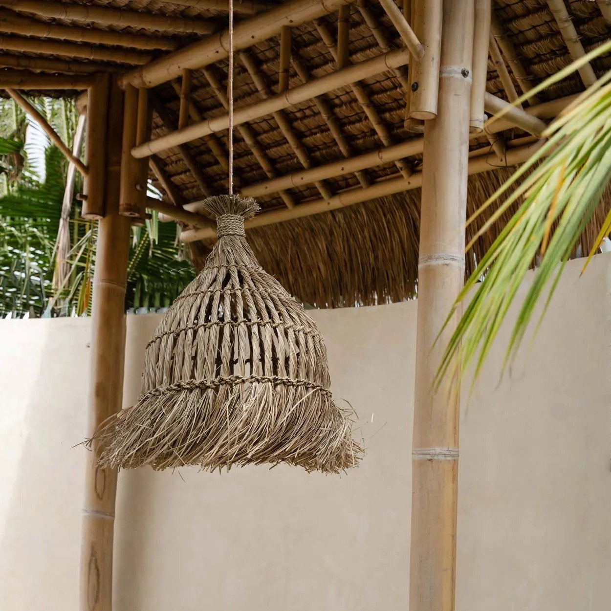 De Guagua Hanglamp - Naturel - L