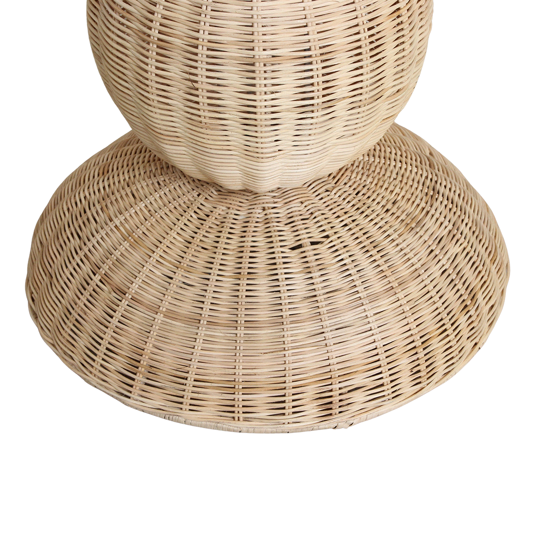 Tao rotan vloerlamp - 175 cm Raw Materials