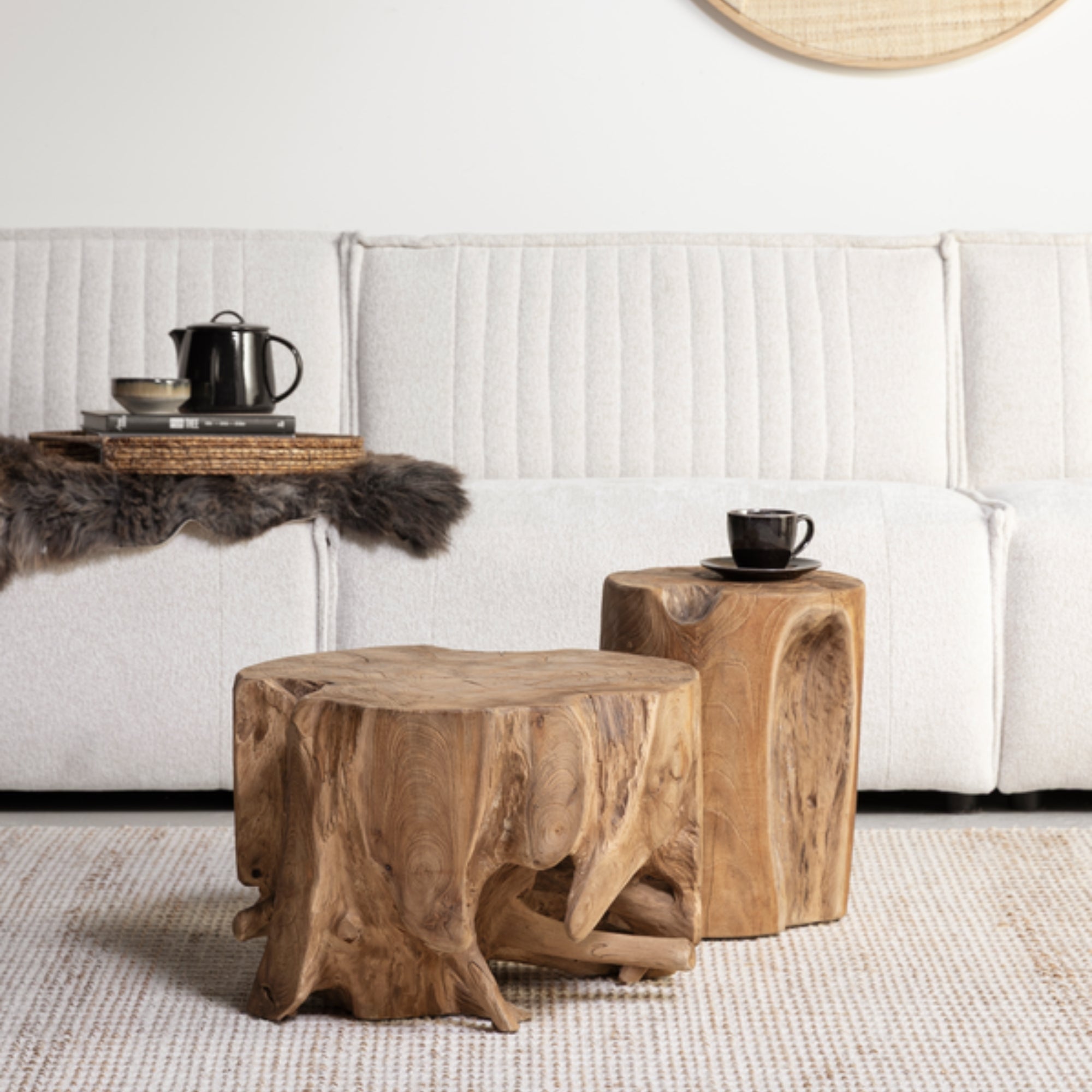 MUST Living Bijzettafel Buddy