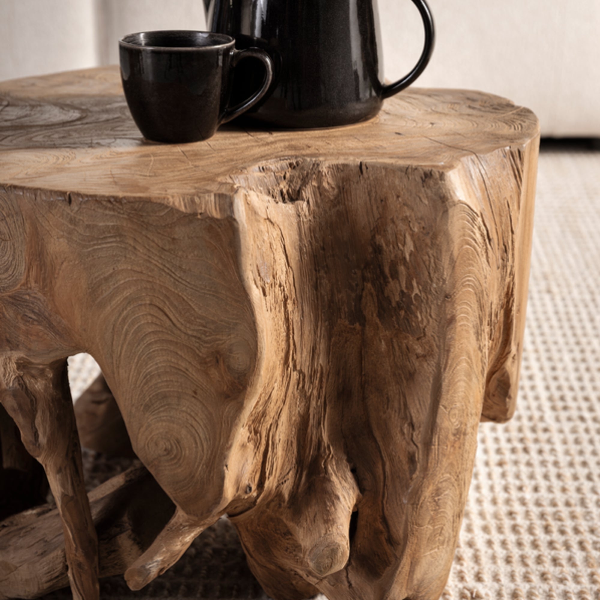 MUST Living Bijzettafel Buddy