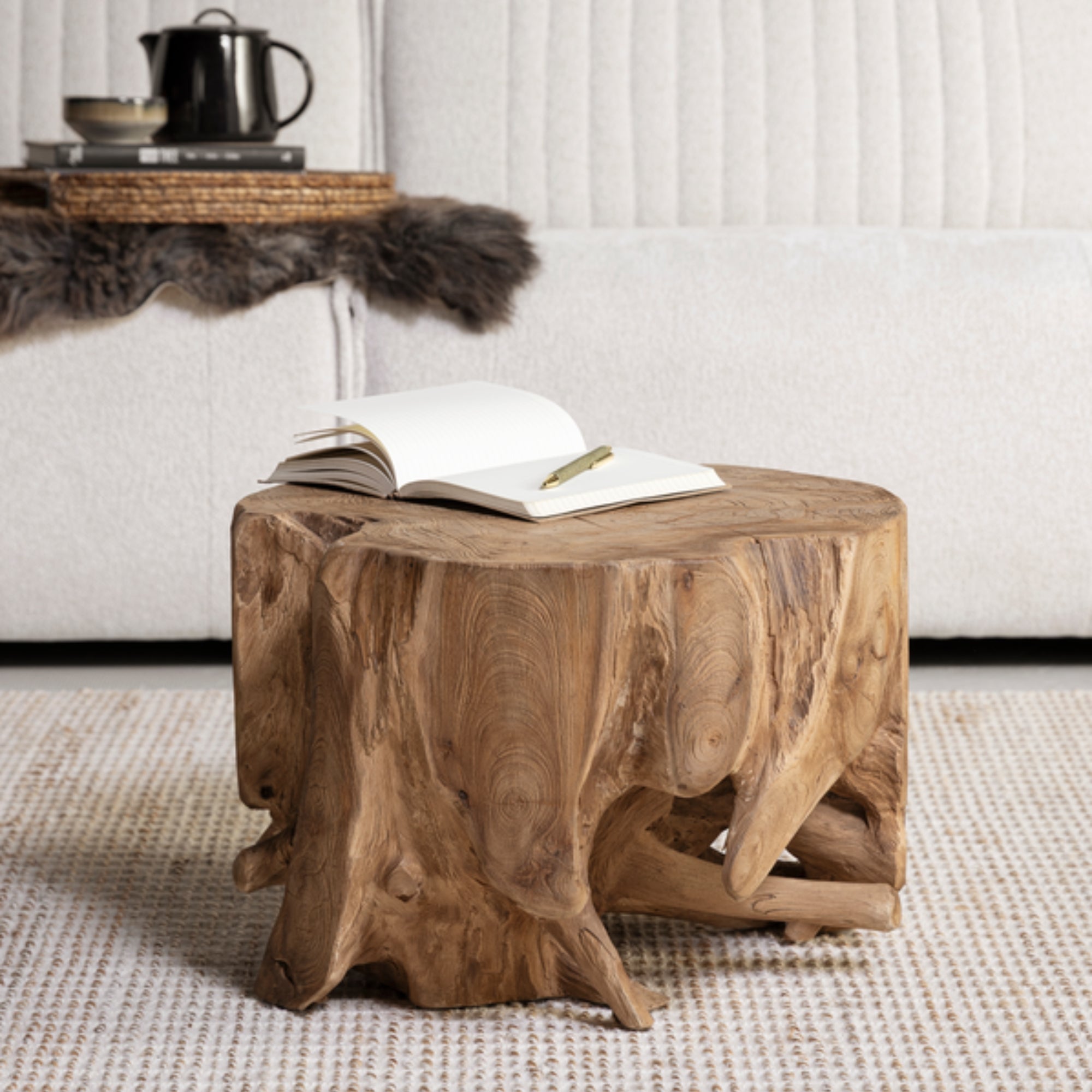 MUST Living Bijzettafel Buddy