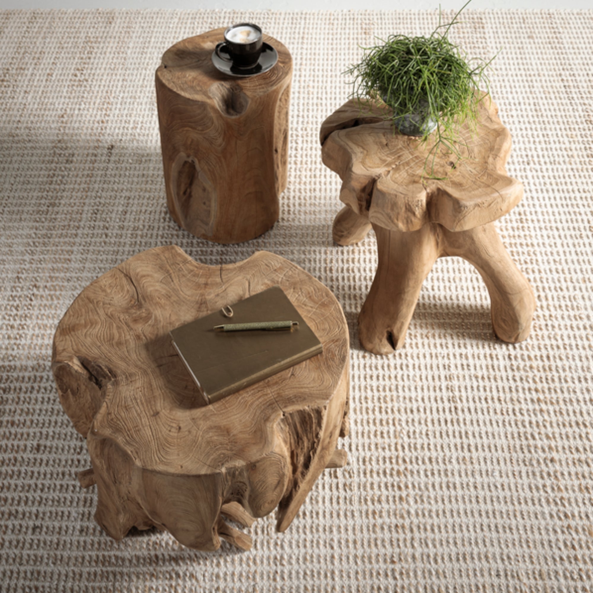 MUST Living Bijzettafel Buddy