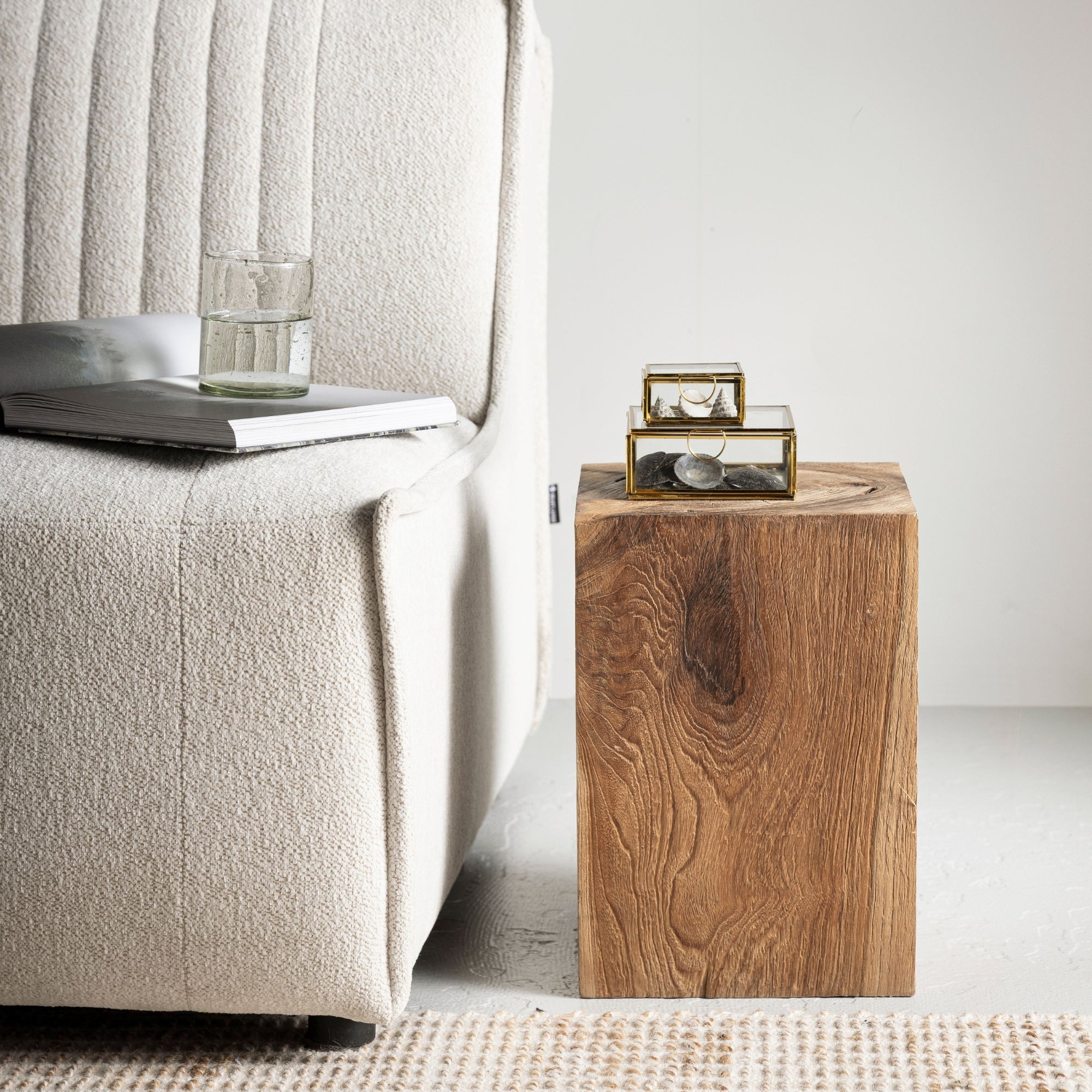 MUST Living Bijzettafel Rio