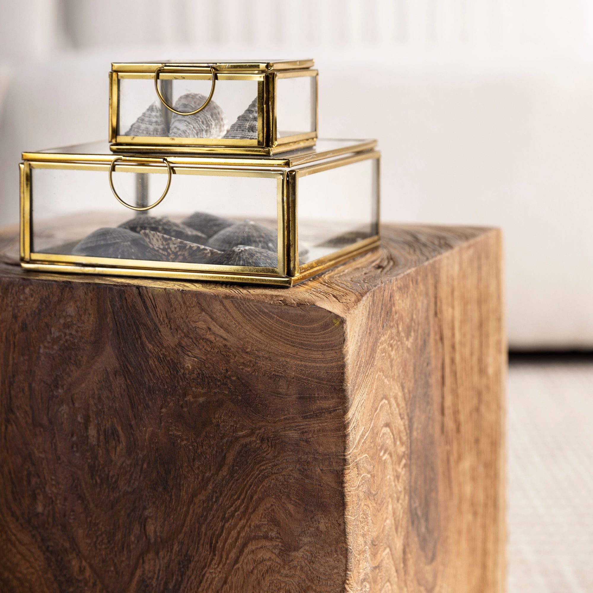 MUST Living Bijzettafel Rio