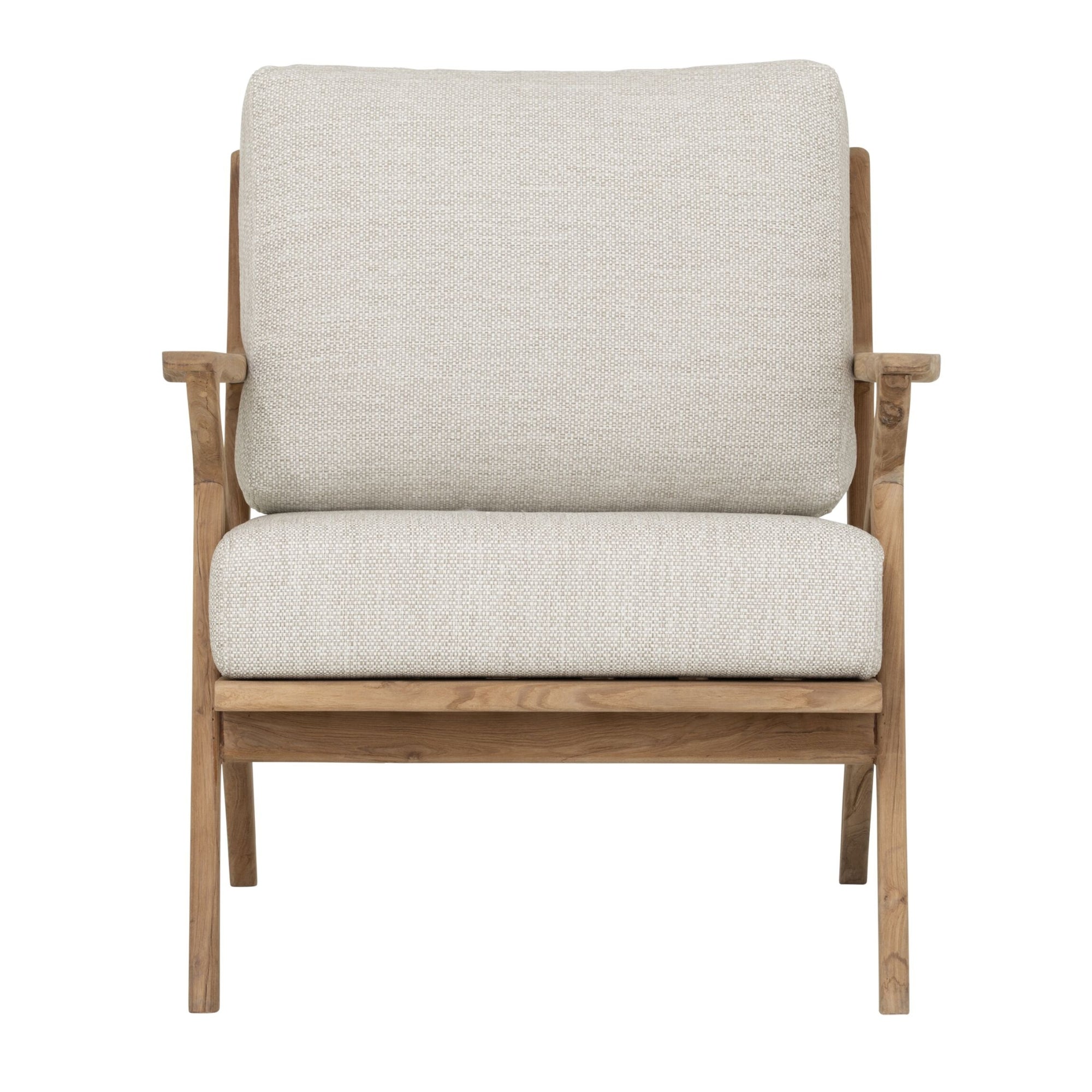 MUST Living Fauteuil Charles