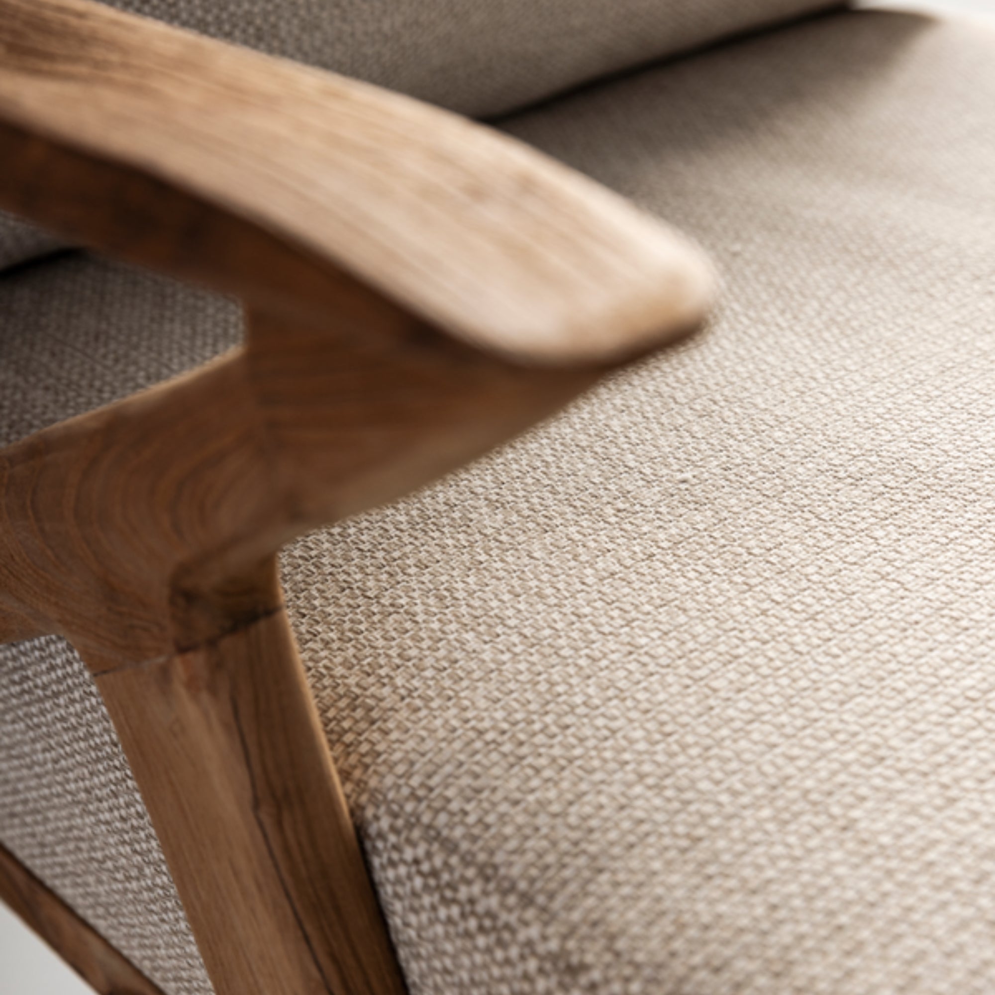 MUST Living Fauteuil Charles