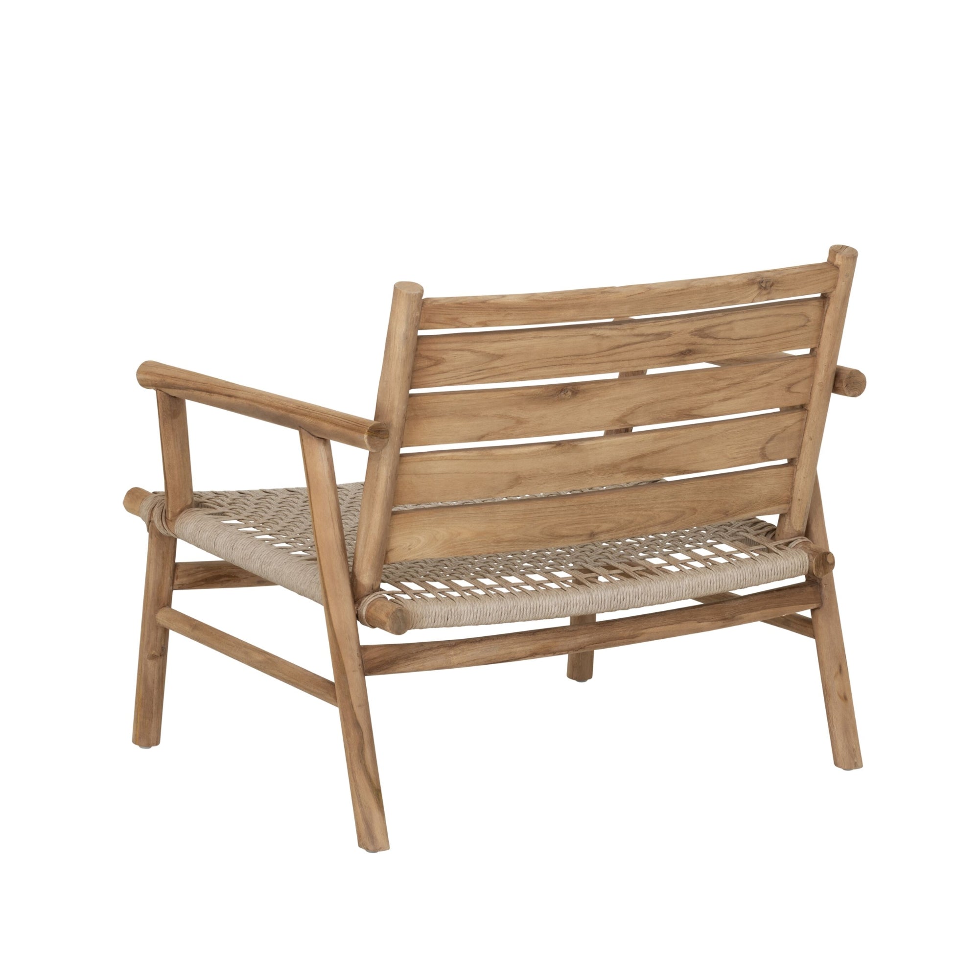 MUST Living In & Outdoor Fauteuil Ono