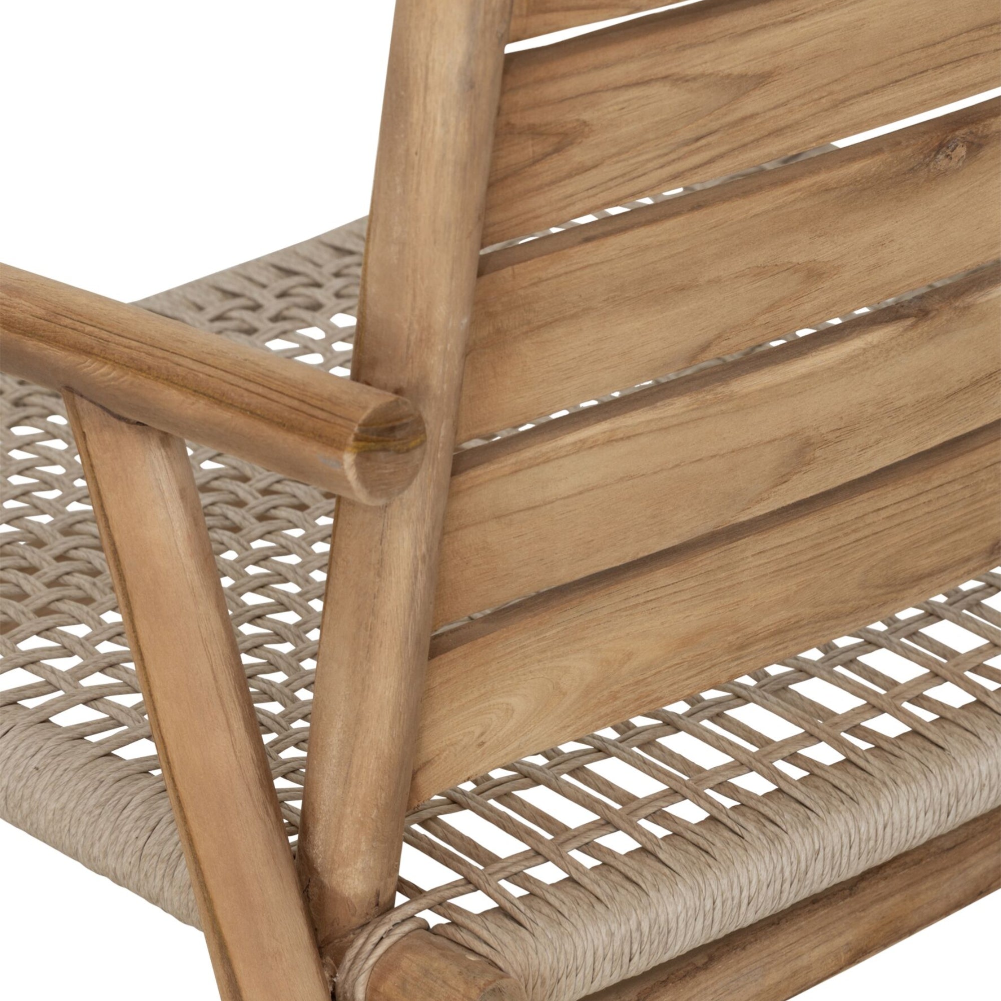 MUST Living In & Outdoor Fauteuil Ono