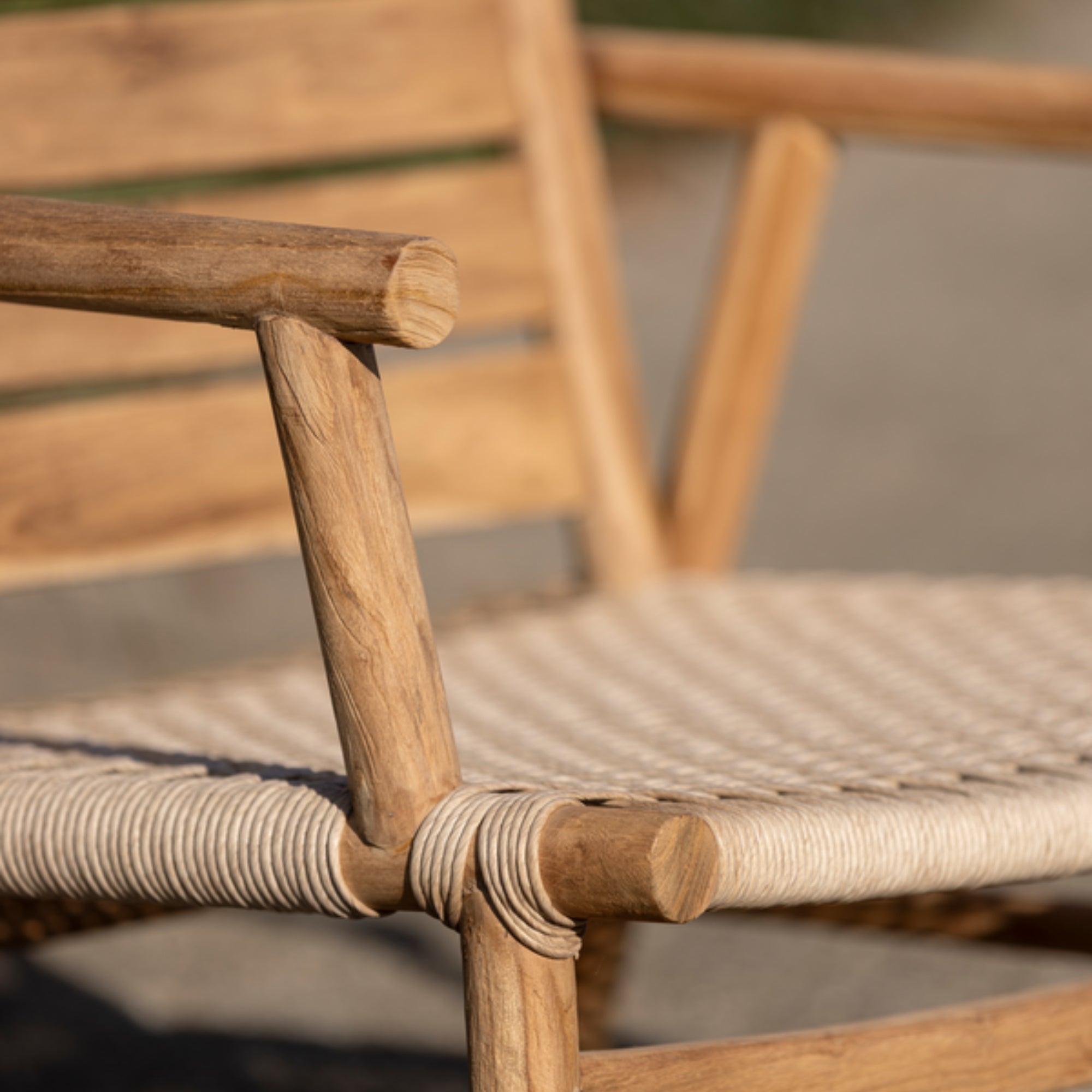 MUST Living In & Outdoor Fauteuil Ono