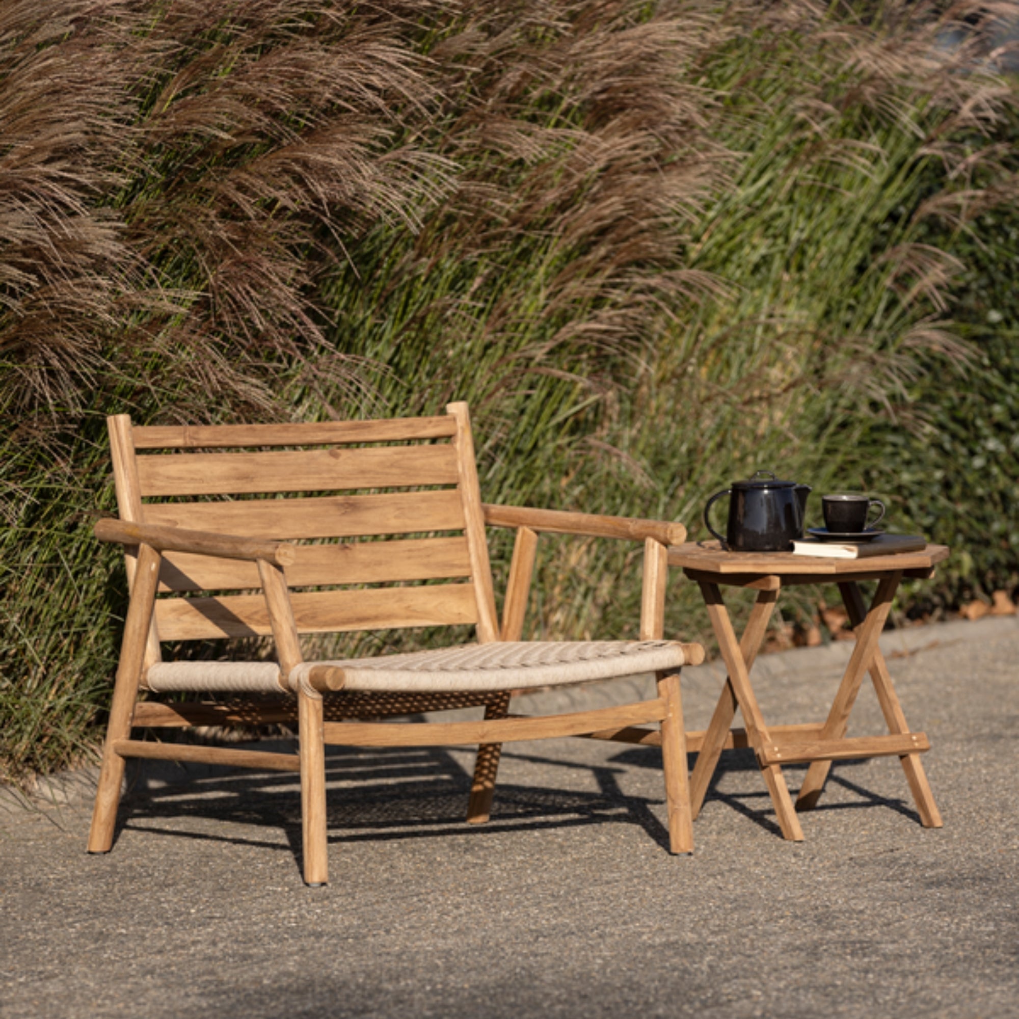 MUST Living In & Outdoor Fauteuil Ono