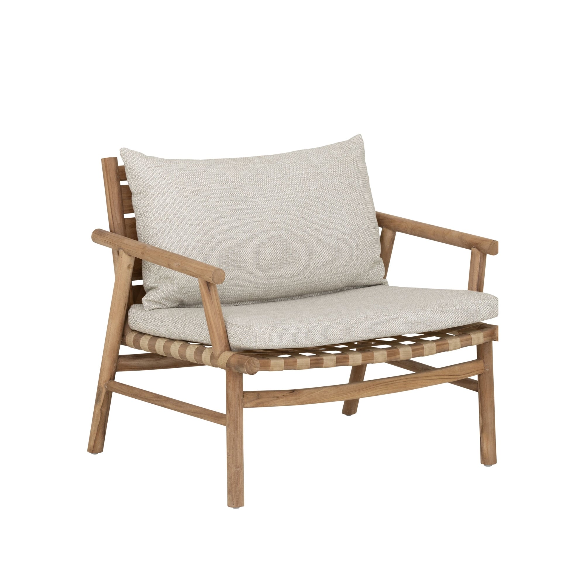 MUST Living Outdoor Fauteuil Yoko