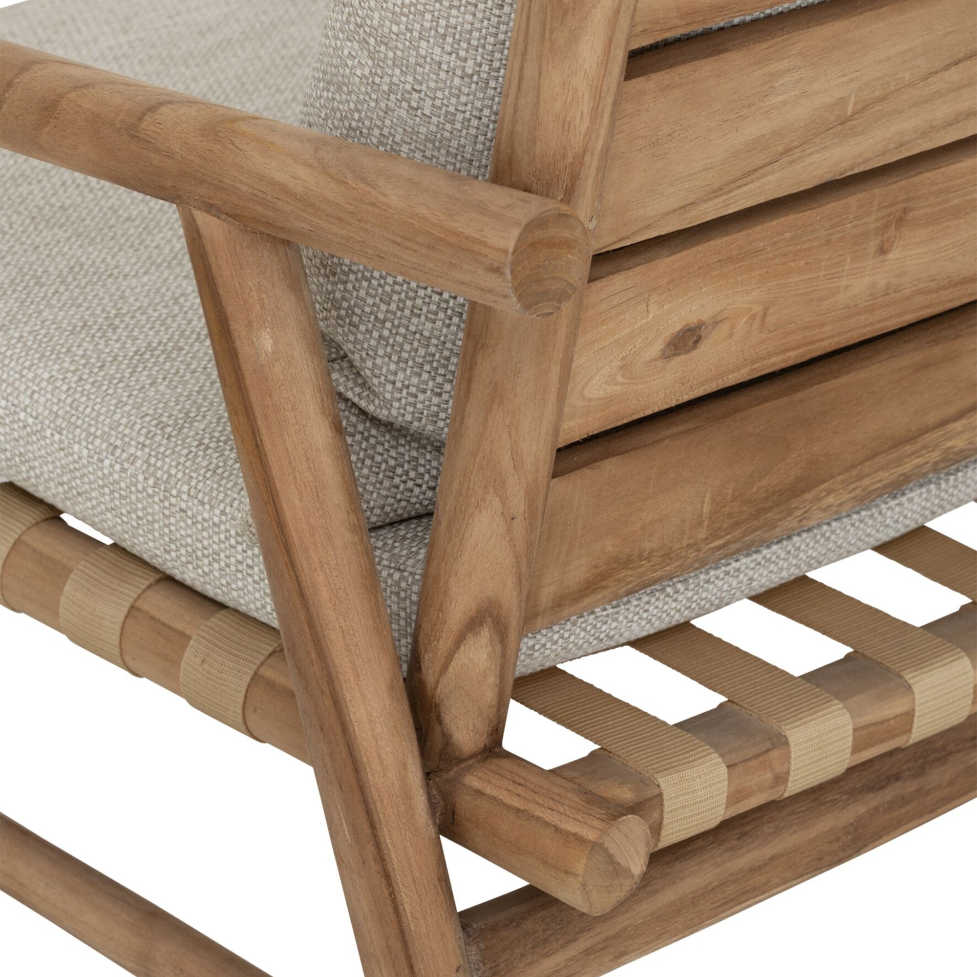 MUST Living In & Outdoor Fauteuil Yoko