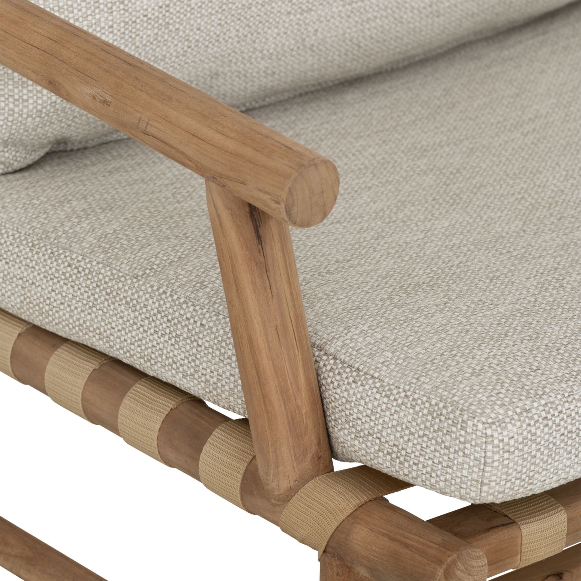 MUST Living In & Outdoor Fauteuil Yoko