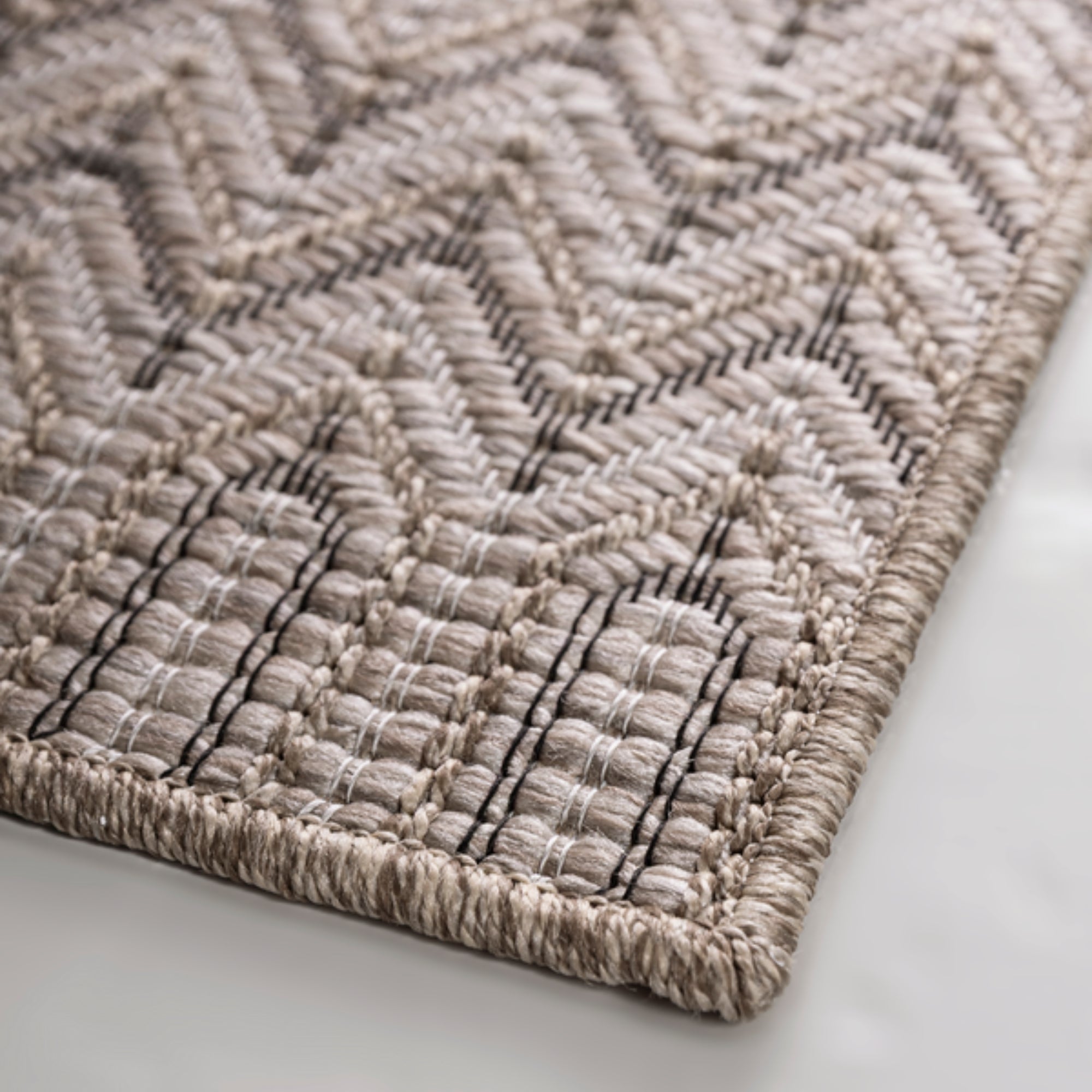 MUST Living Vloerkleed Casa Rechthoekig 200x290cm