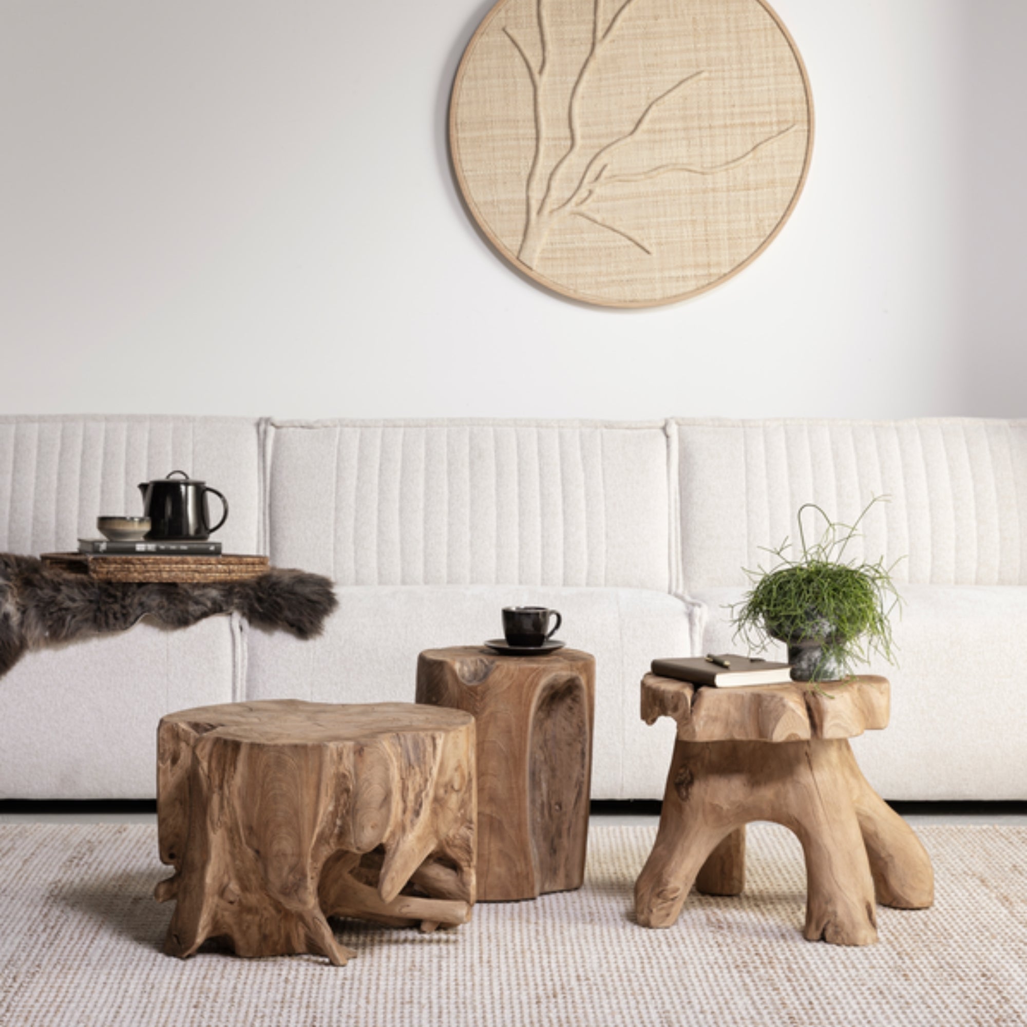 MUST Living Salontafel Billie