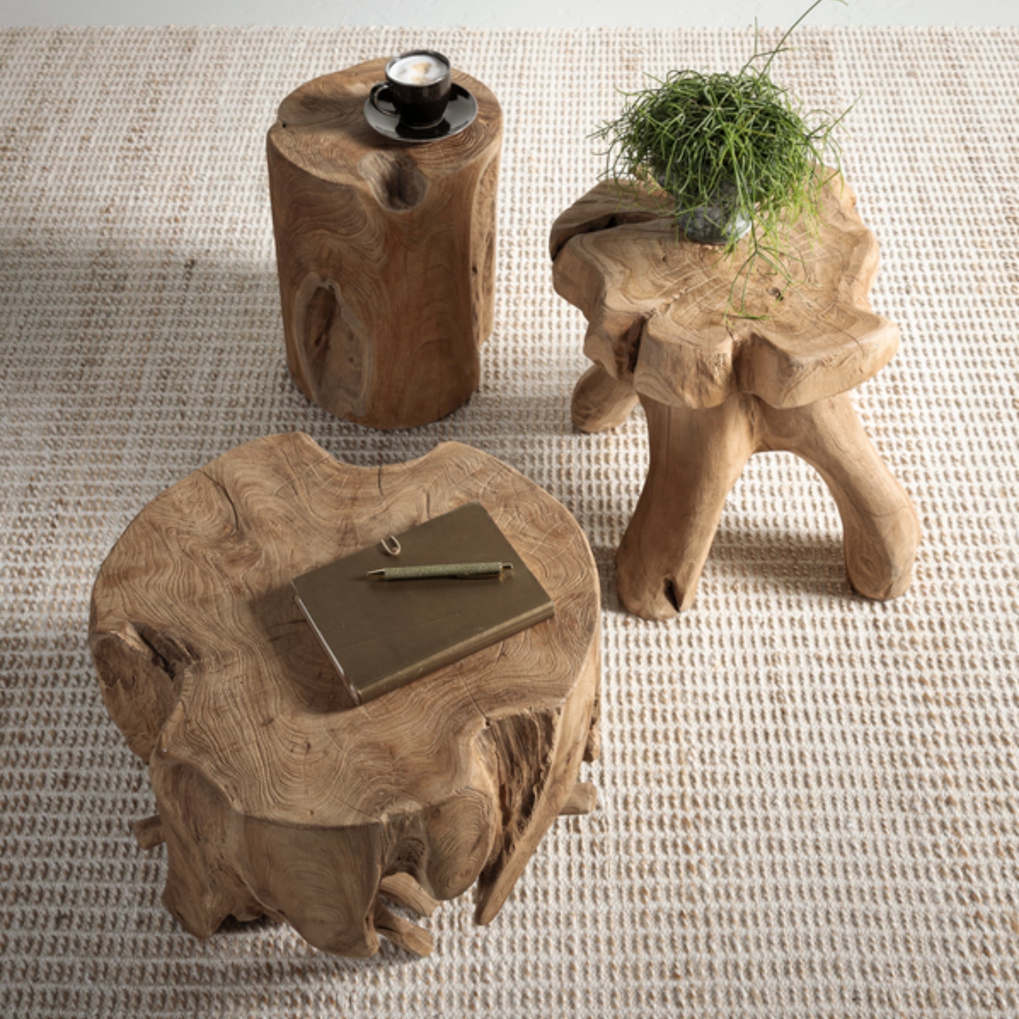 MUST Living Salontafel Billie