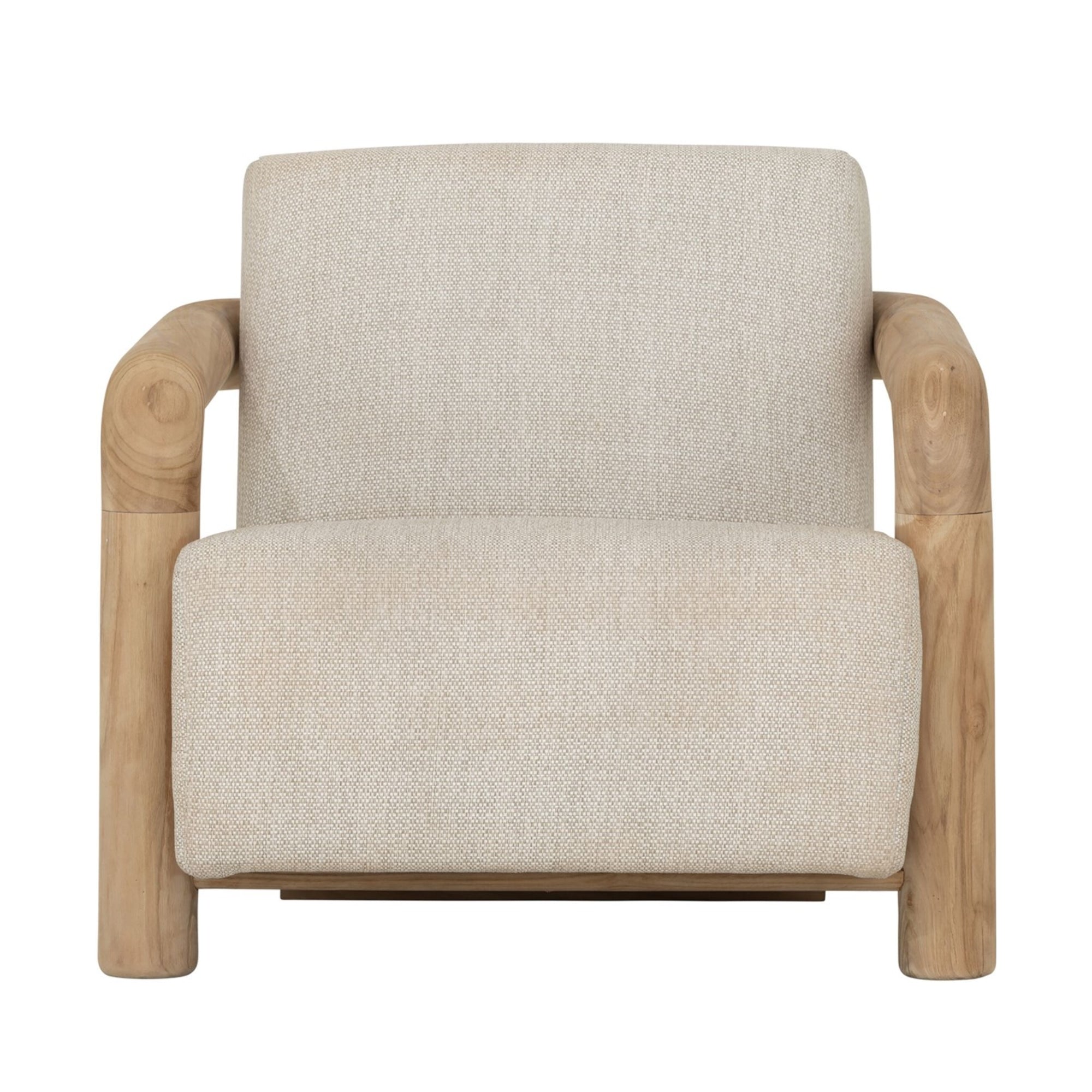 MUST Living In & Outdoor Fauteuil Blush
