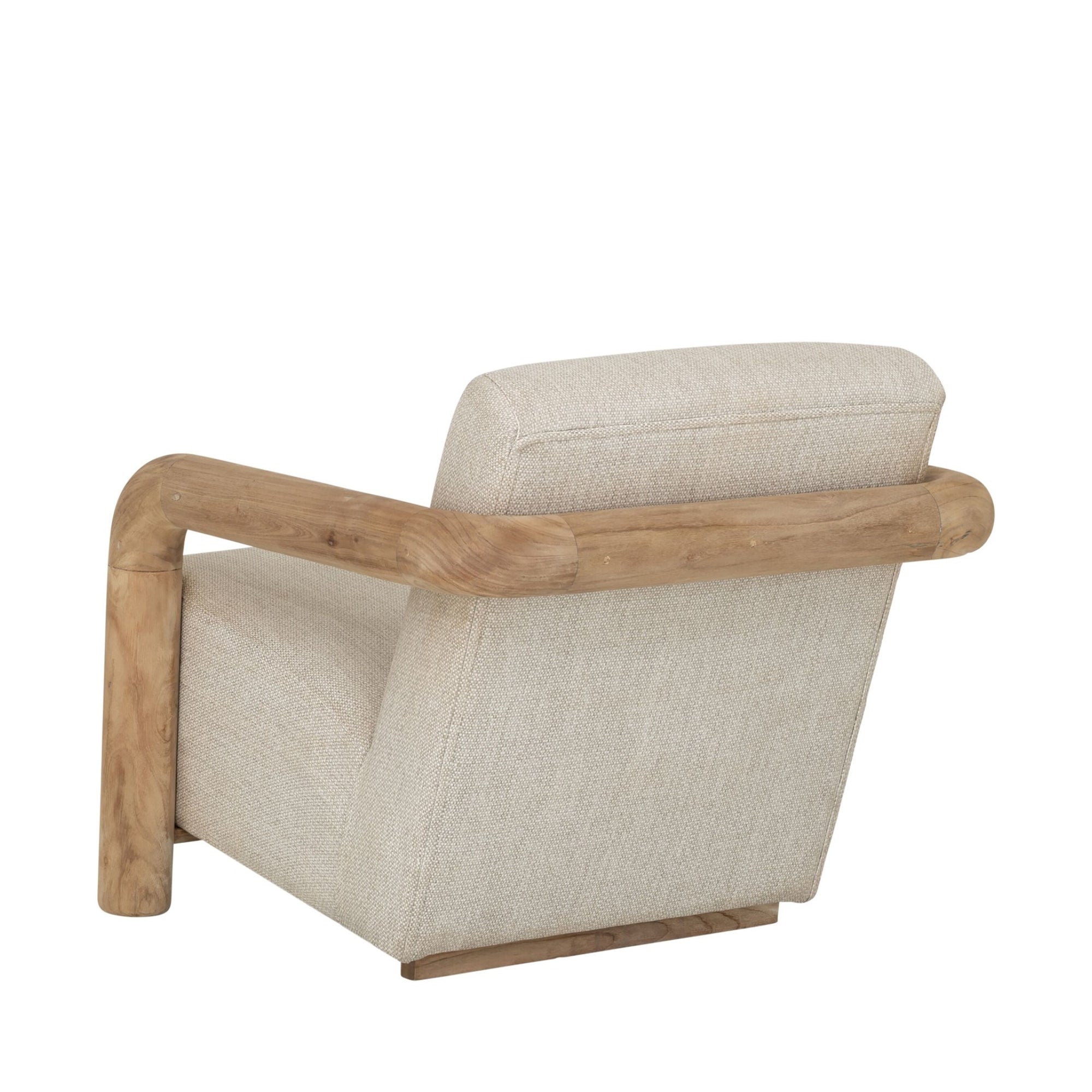 MUST Living In & Outdoor Fauteuil Blush