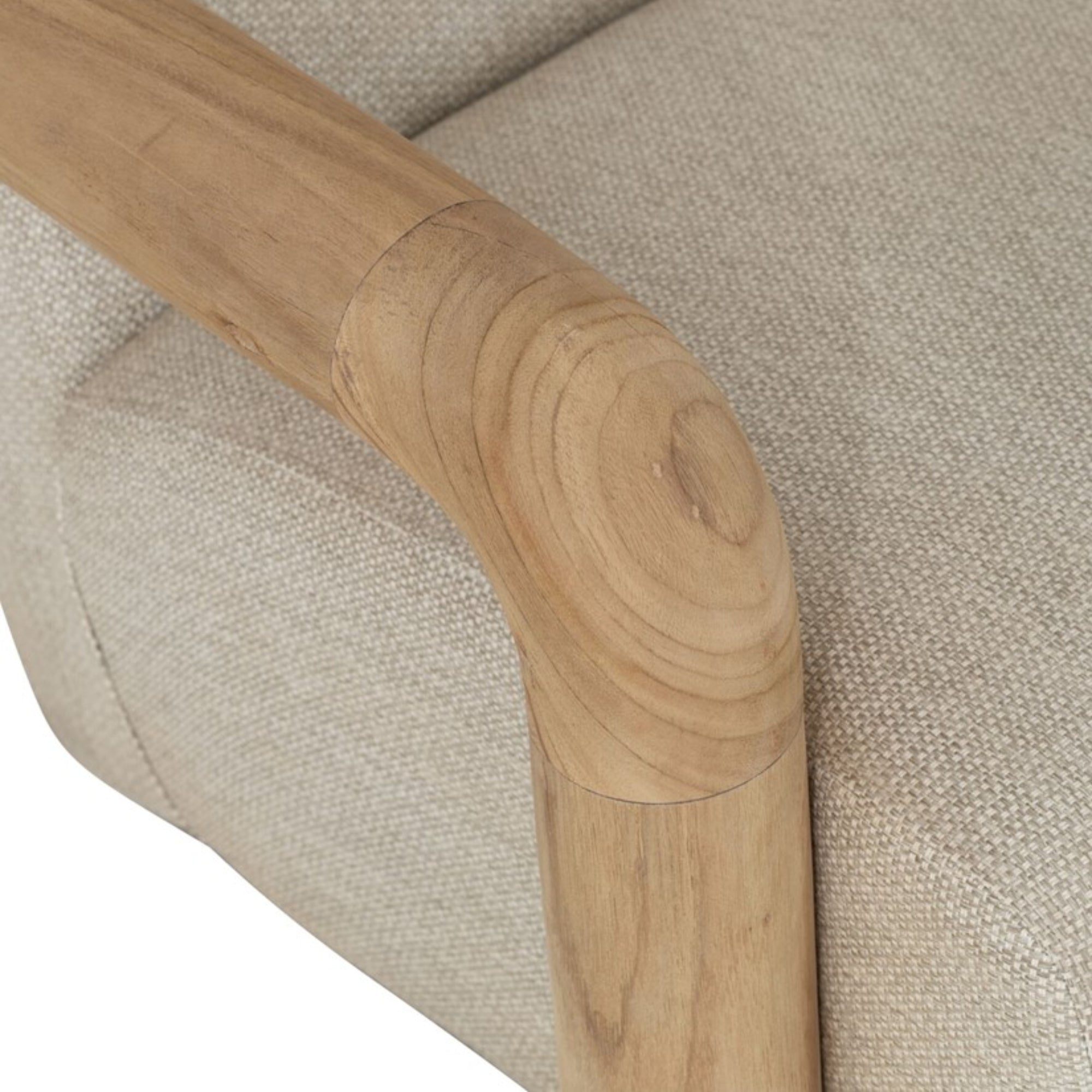 MUST Living In & Outdoor Fauteuil Blush