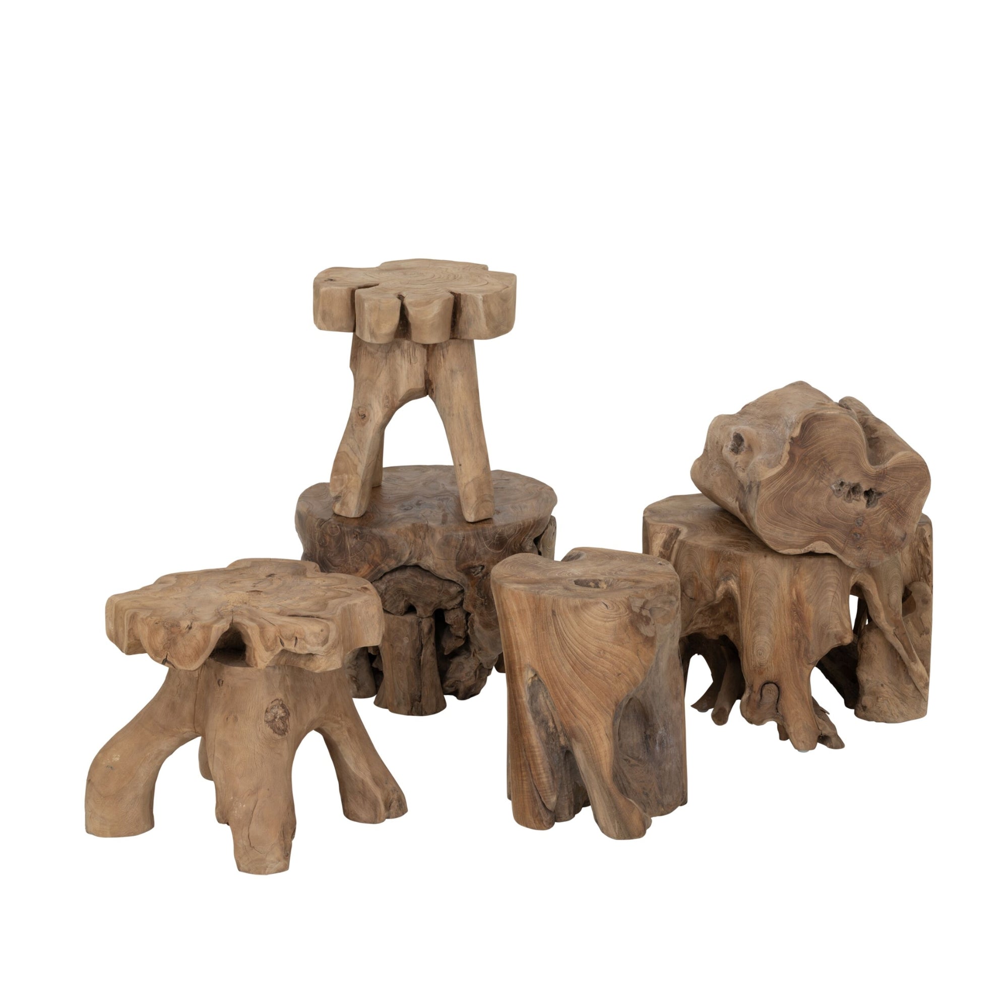 MUST Living Bijzettafel Bob