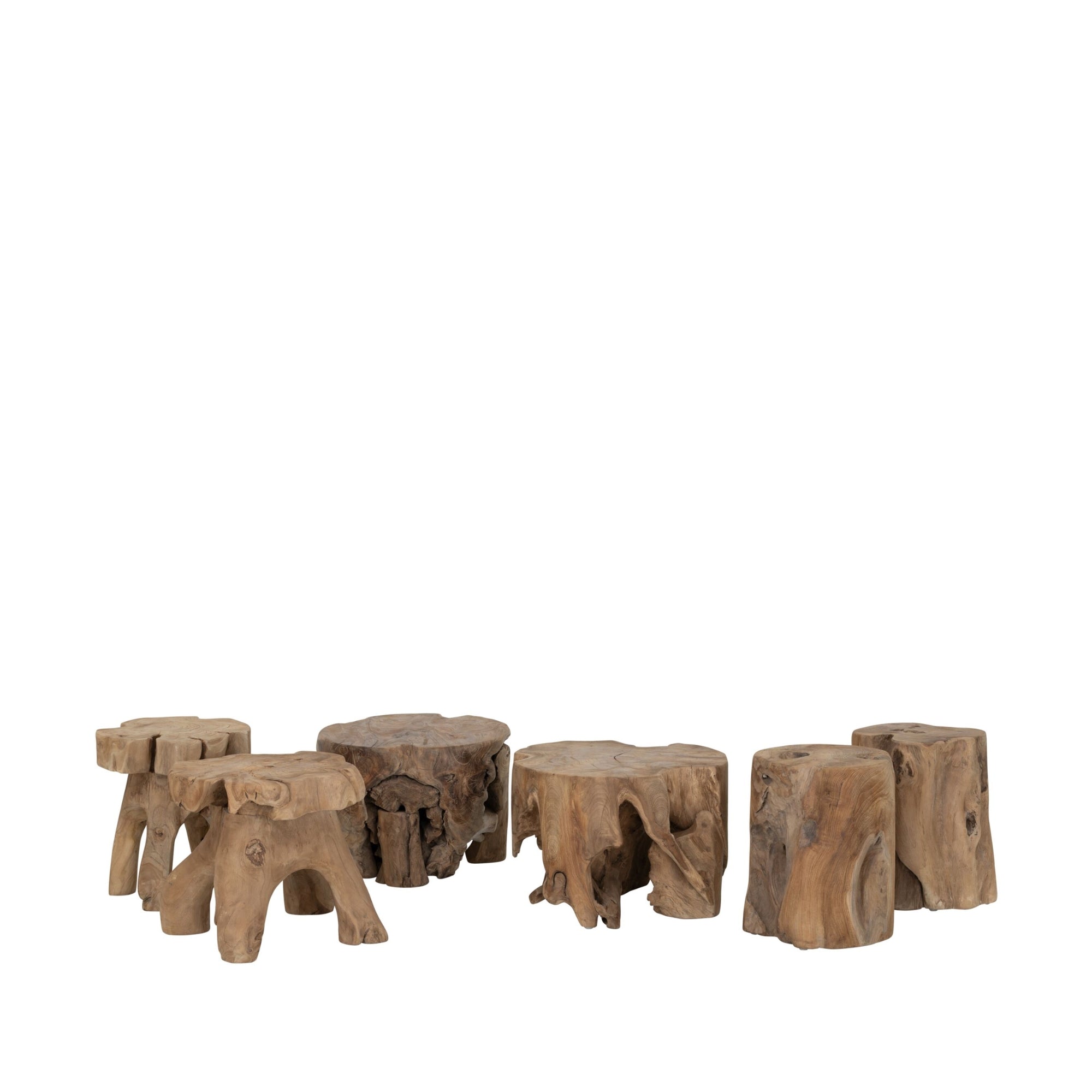 MUST Living Bijzettafel Bob