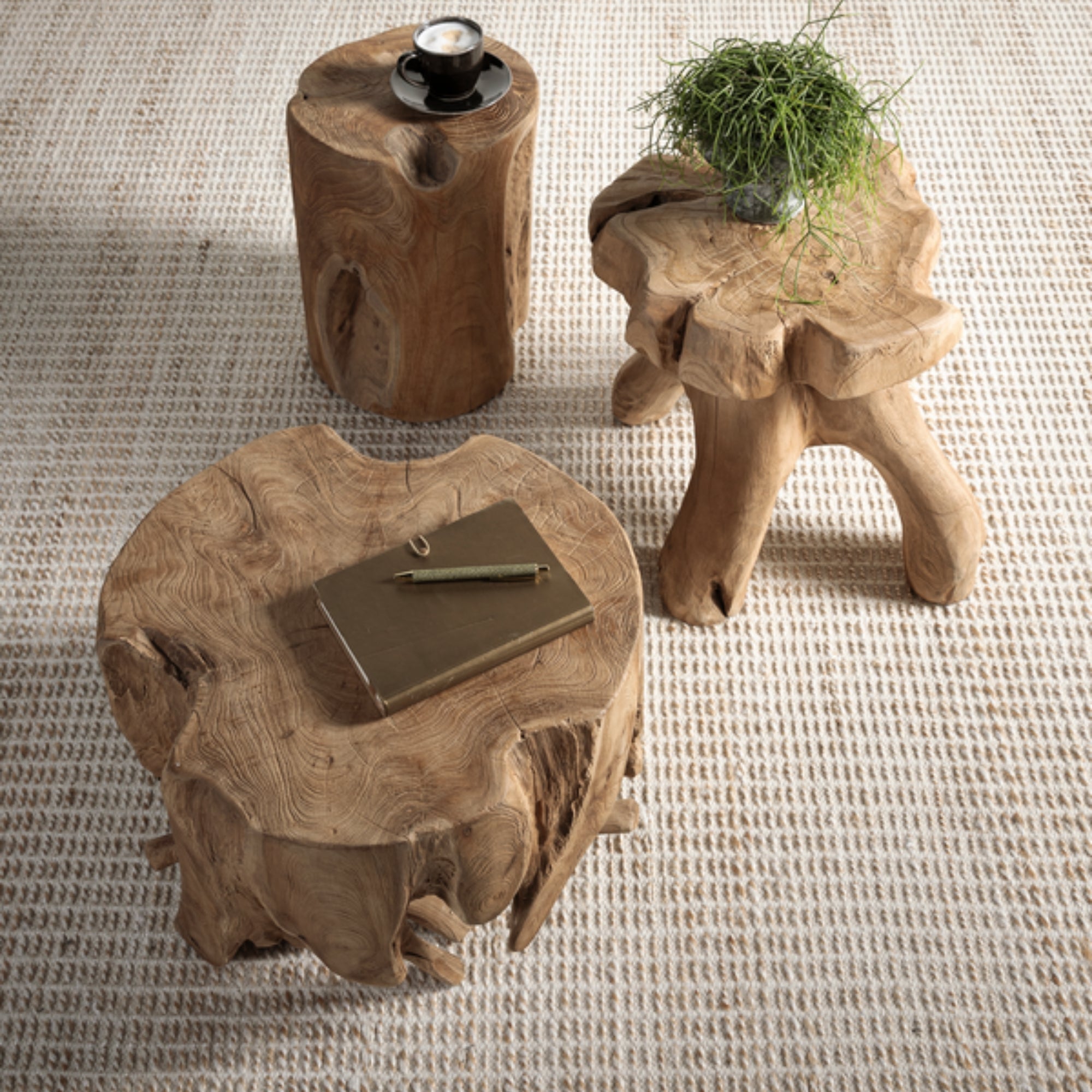 MUST Living Bijzettafel Bob