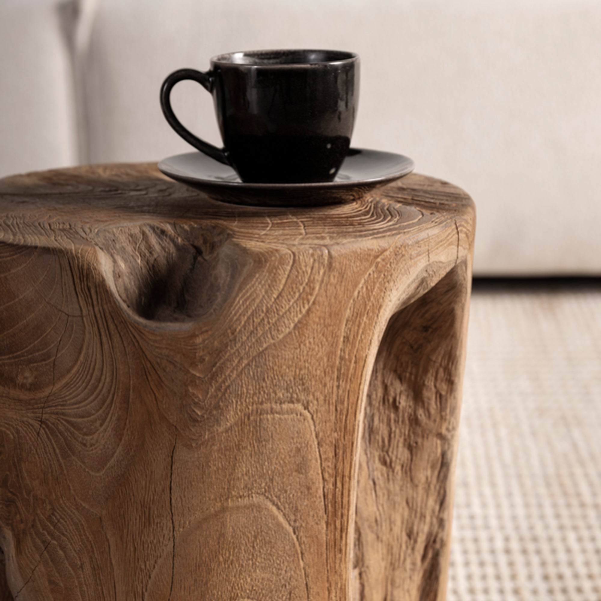 MUST Living Bijzettafel Bob