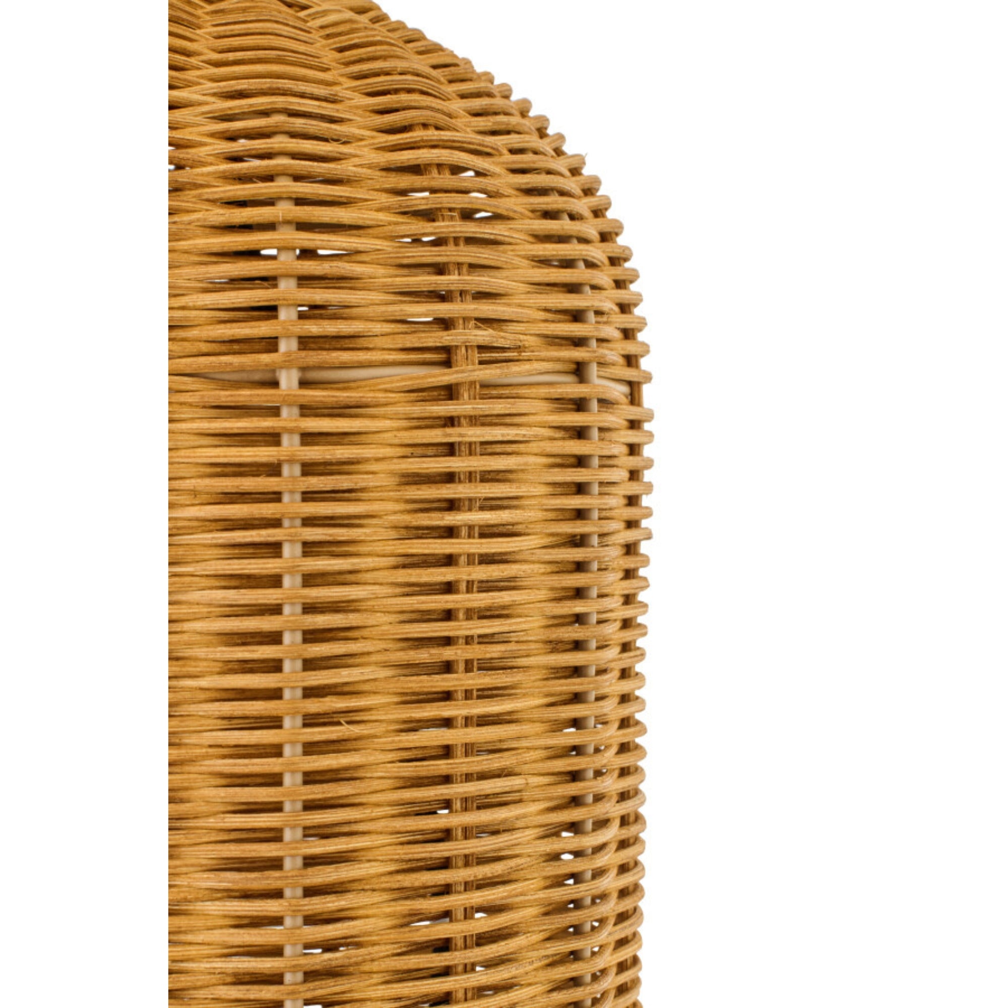 Tafellamp Cilinder Metaal Naturel/Ecru Small J-Line