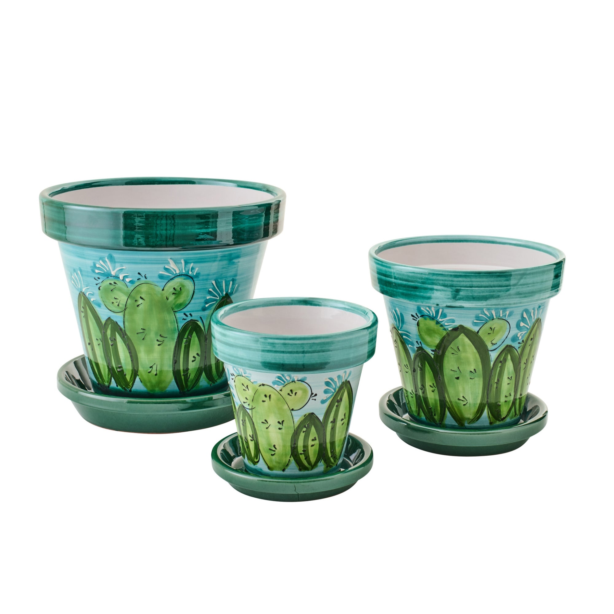 Bloempot Keramiek Multi Small J-Line