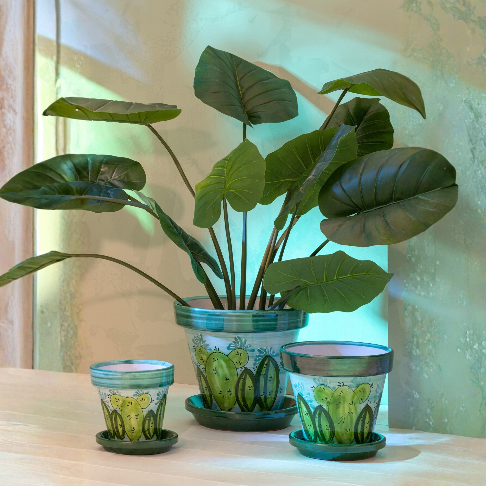 Bloempot Keramiek Multi Small J-Line