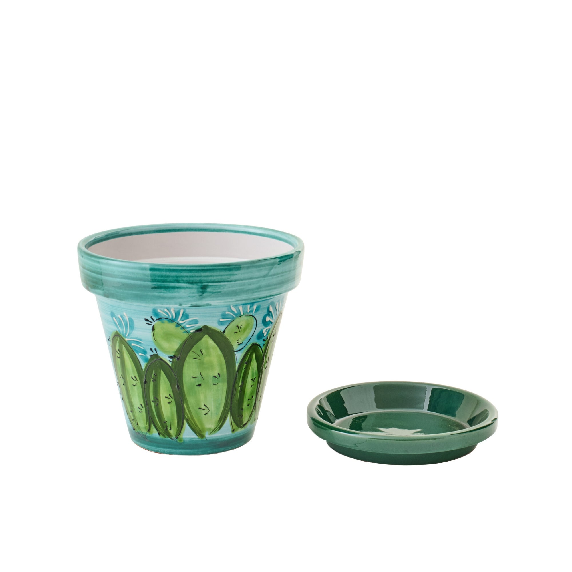 Bloempot Keramiek Multi Medium J-Line