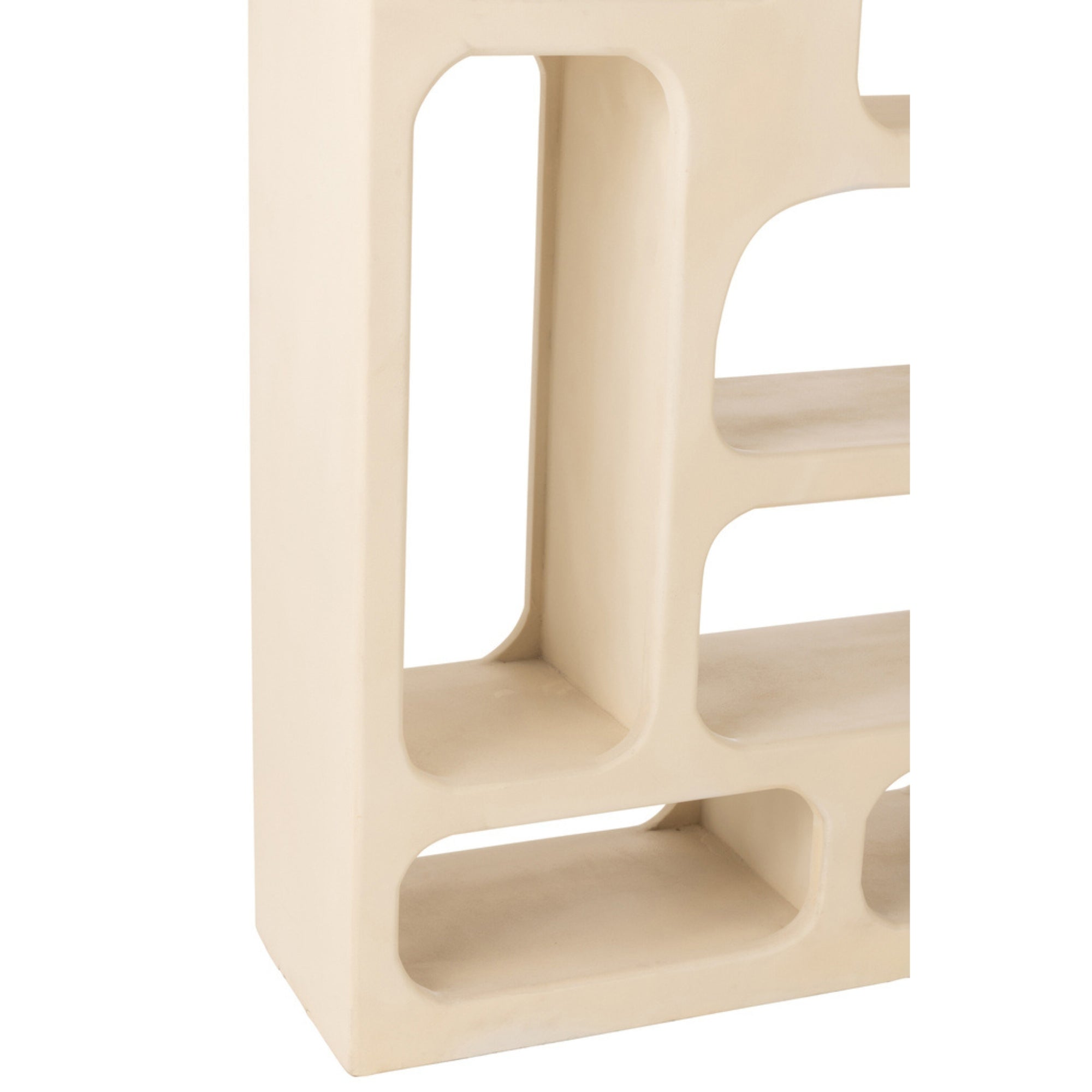 Rek Cave Mangohout Wit J-Line