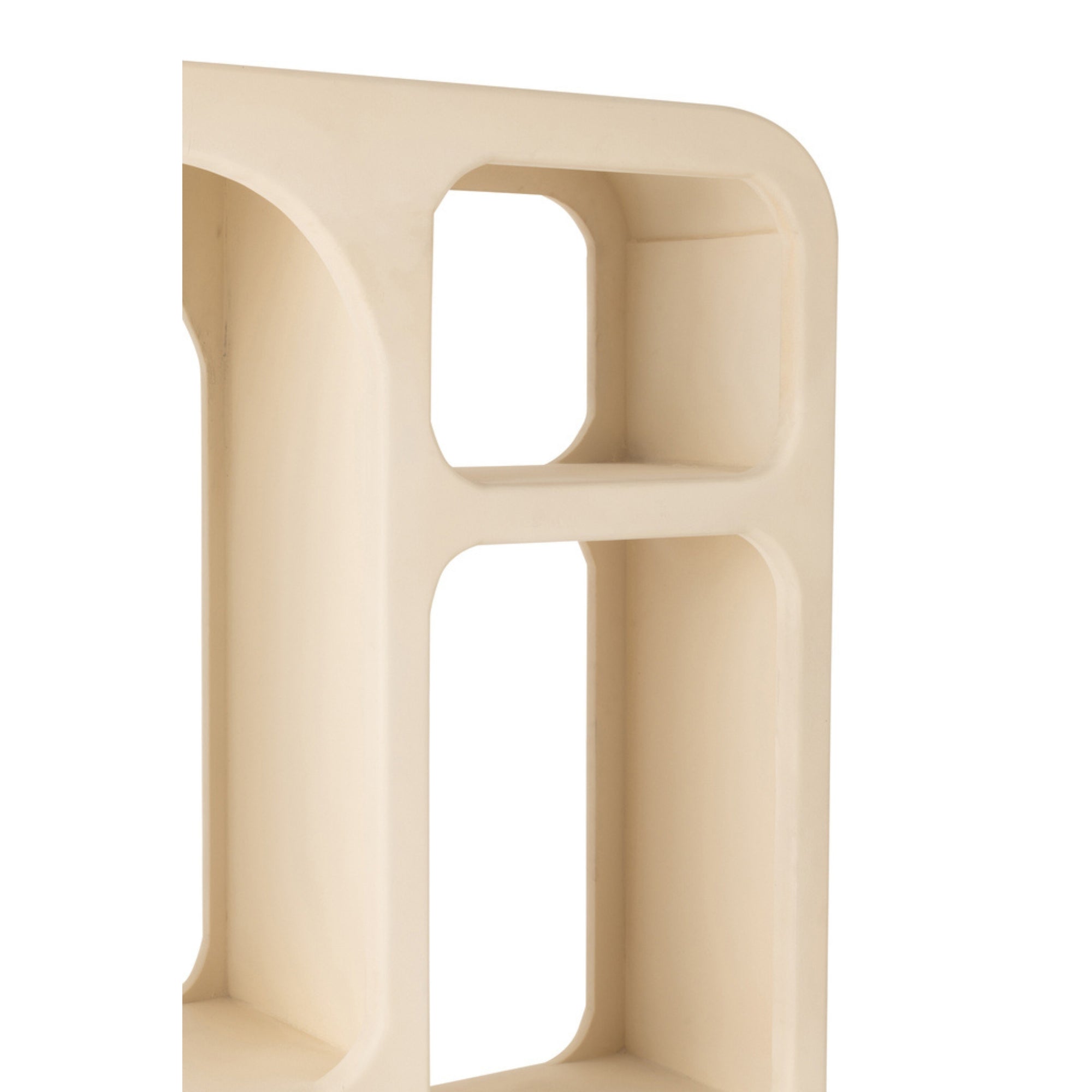 Rek Cave Mangohout Wit J-Line