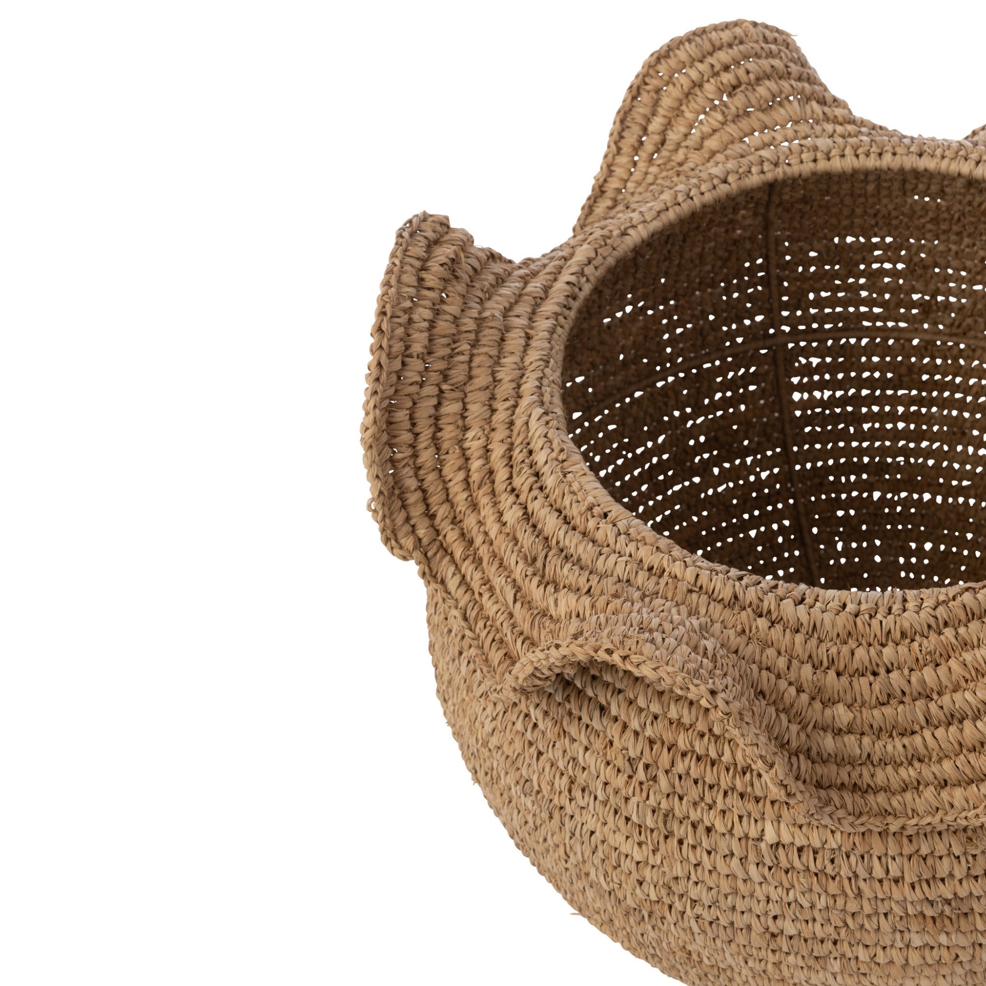 Mand Sisal Naturel J-Line