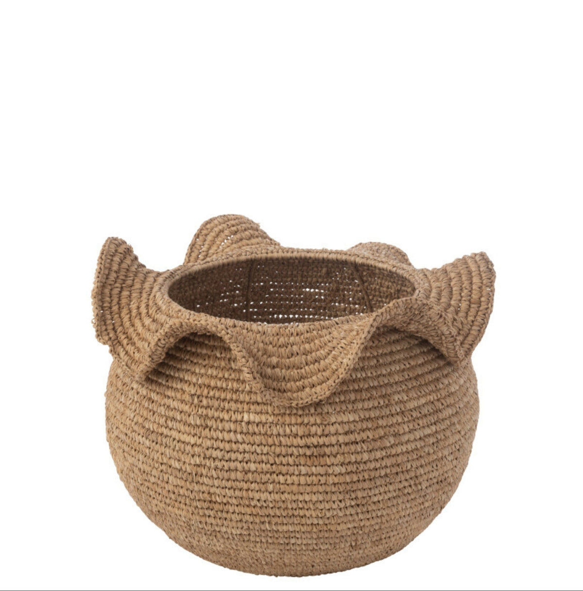 Mand Sisal Naturel J-Line