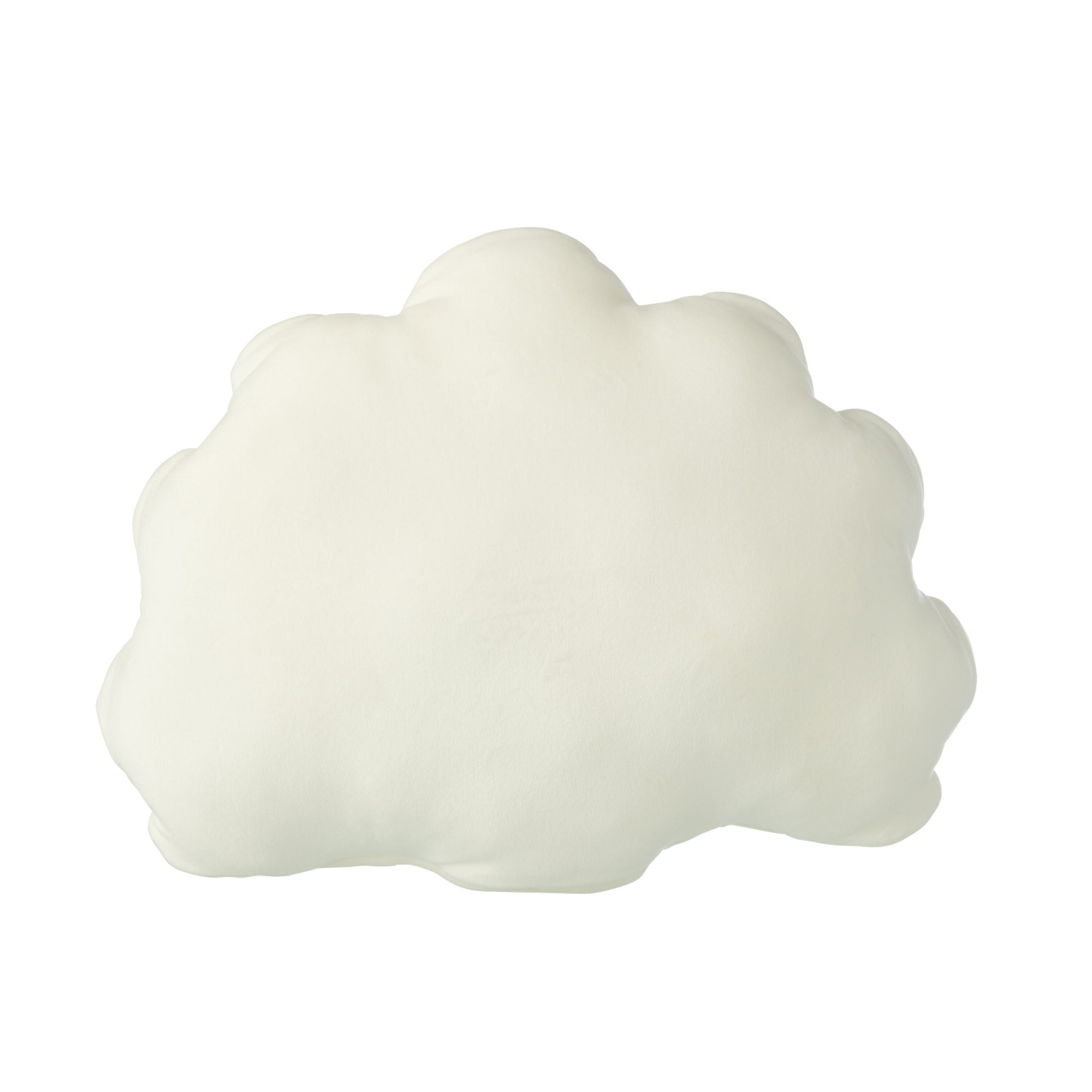 Kussen Voor Kinderen Polyester Wit J-Line