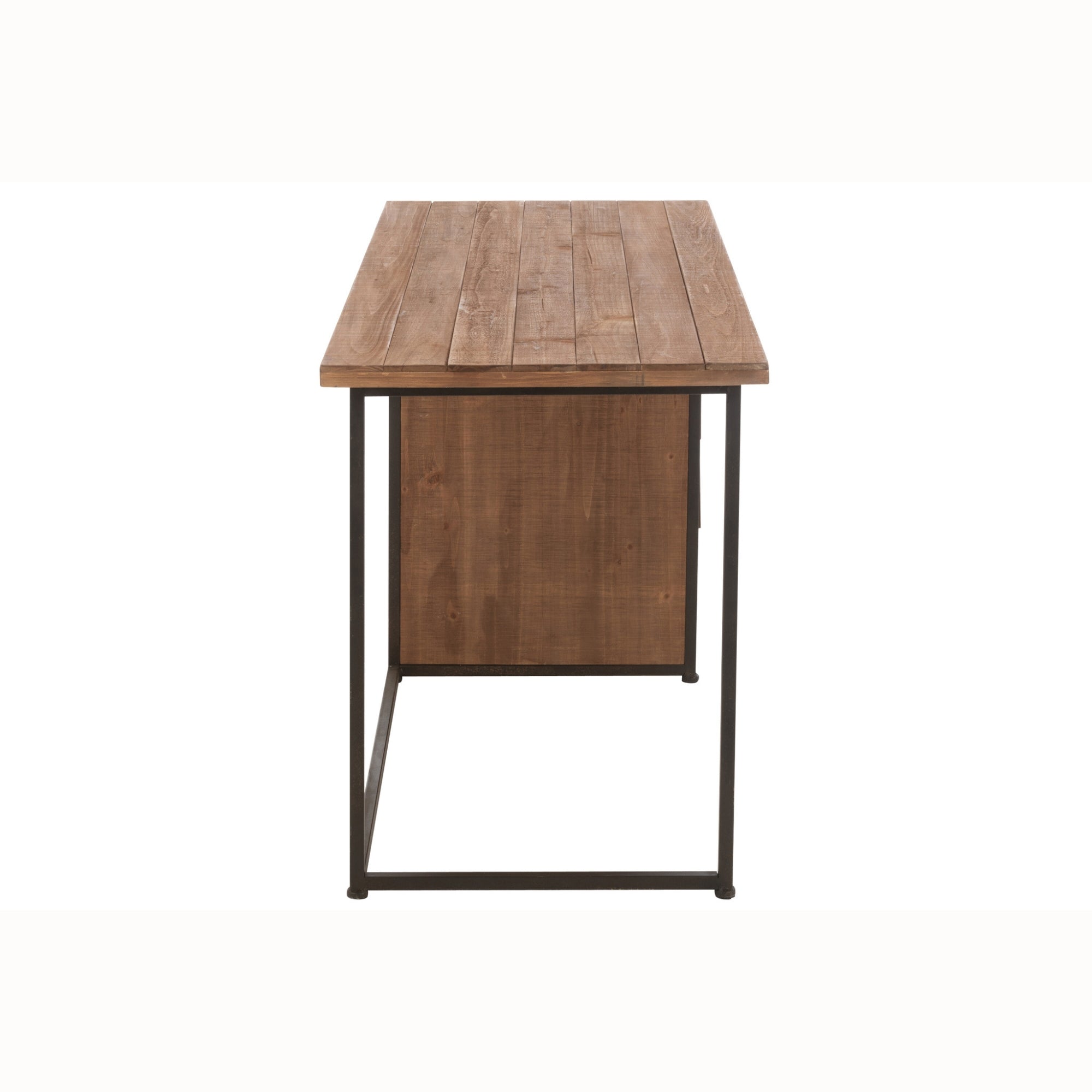 Bureau Moa Mdf Naturel J-Line
