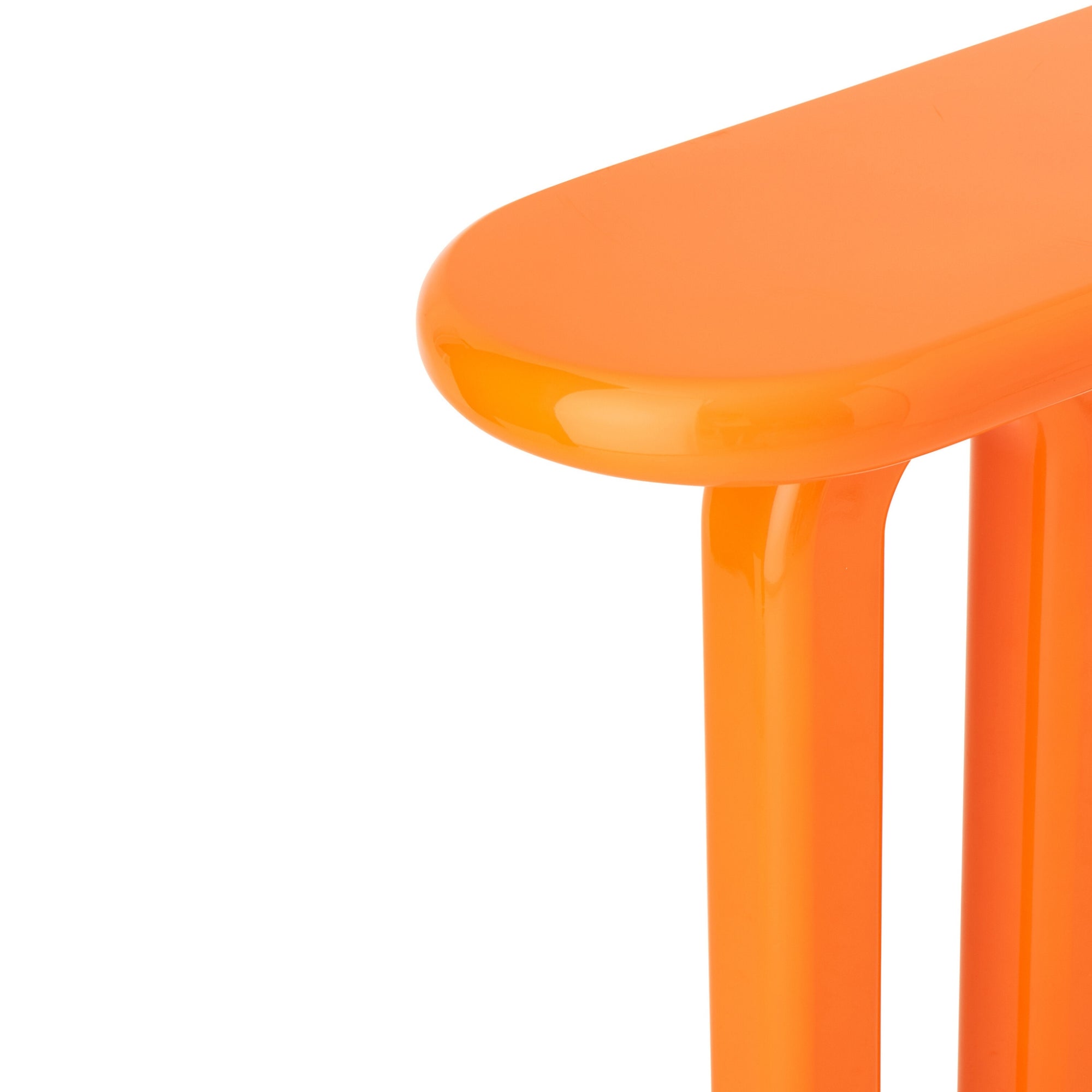 Console Archie Mdf/Verf Oranje J-Line