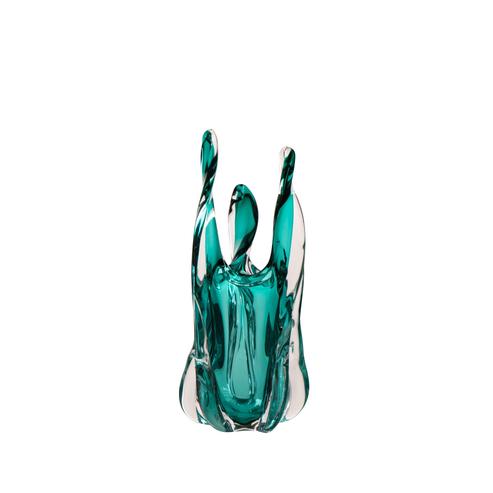 Vaas Serena Glas Turquoise Small J-Line