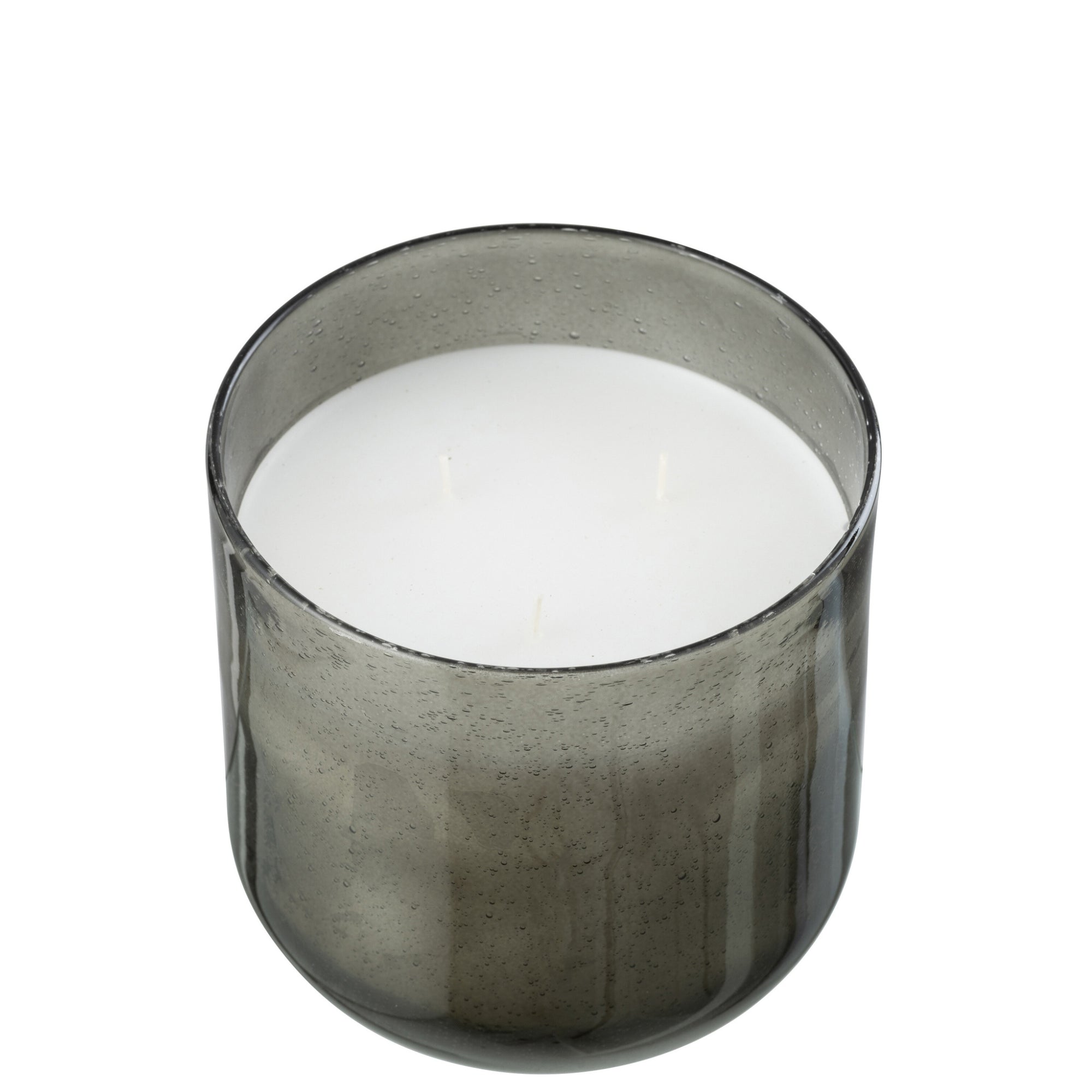 Geurkaars Olive&Frank Incense Was Groen Medium 75u J-Line