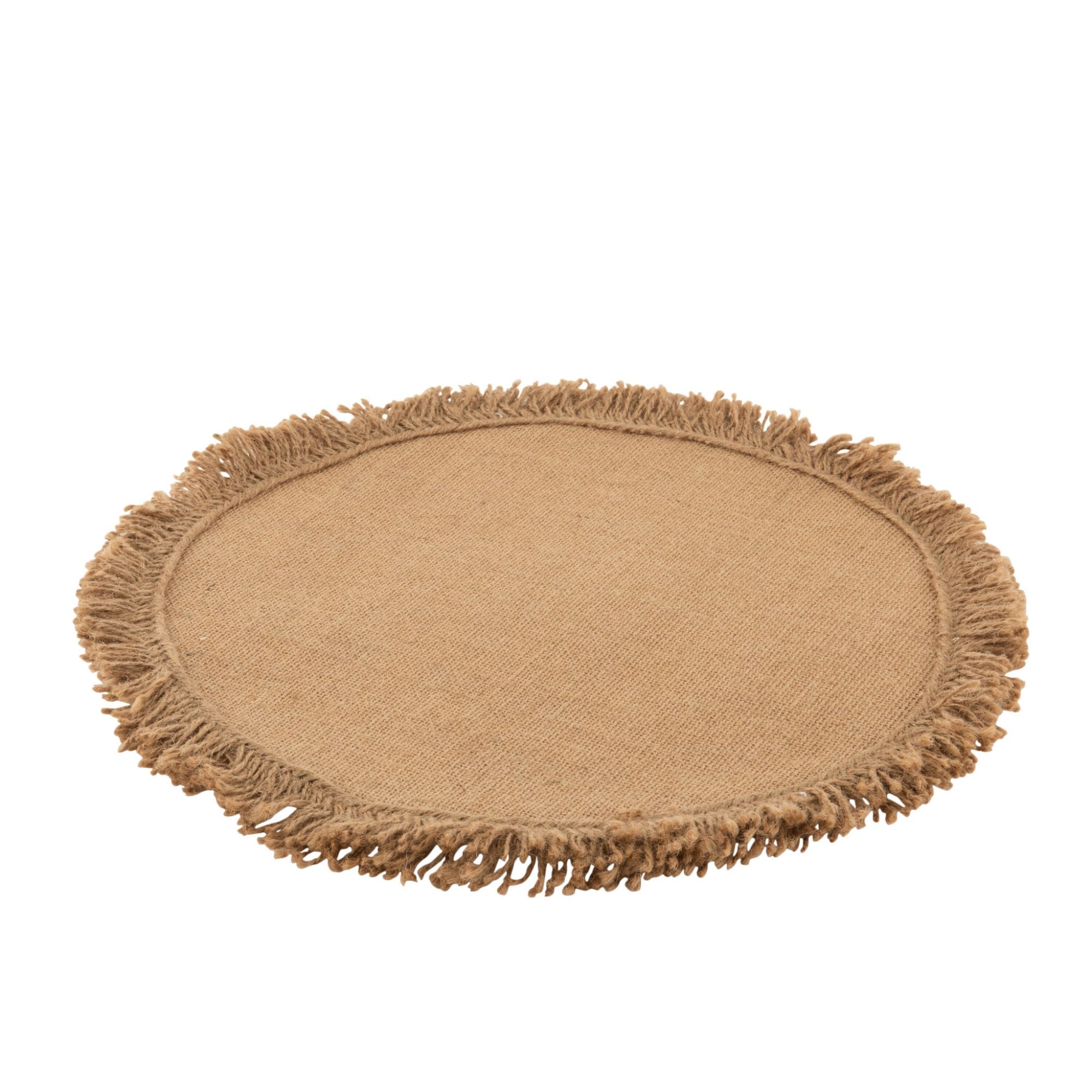 Placemat Jute Natural