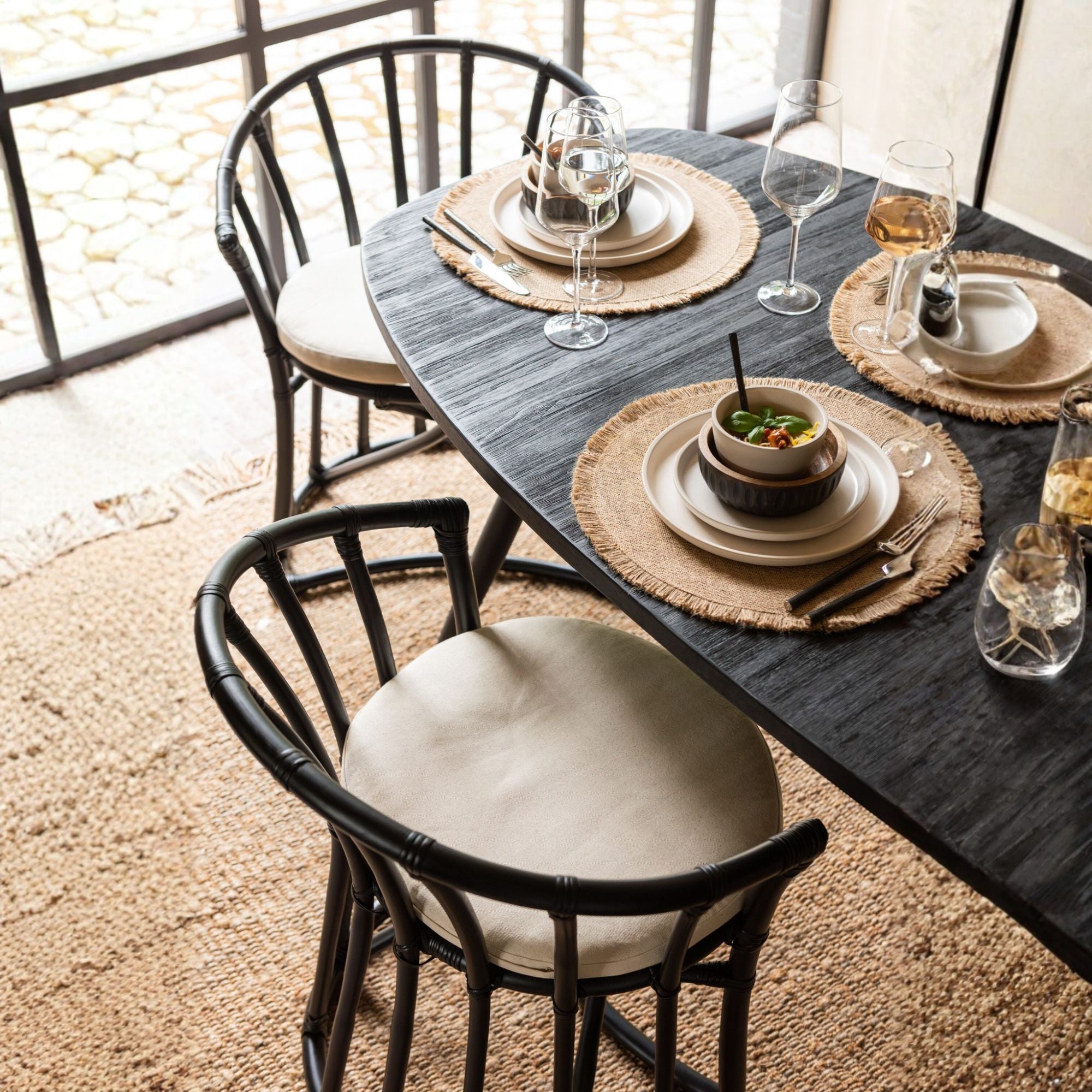 Placemat Jute Natural