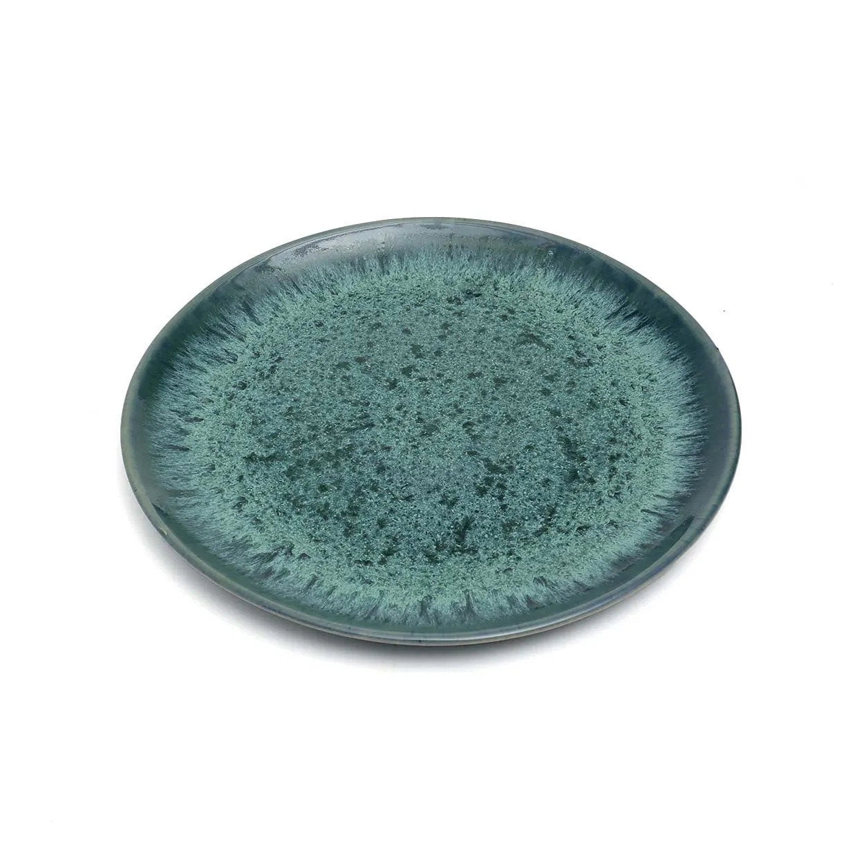 Het Aqua Saladebord - Set van 6