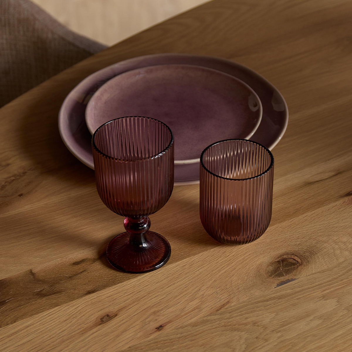 Eettafel Riga Eiken Naturel Ovaal 240cm Starfurn