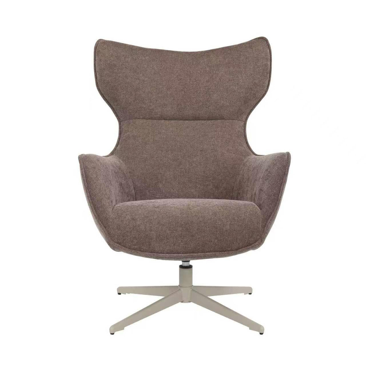Fauteuil Julia Stof Bruin Starfurn