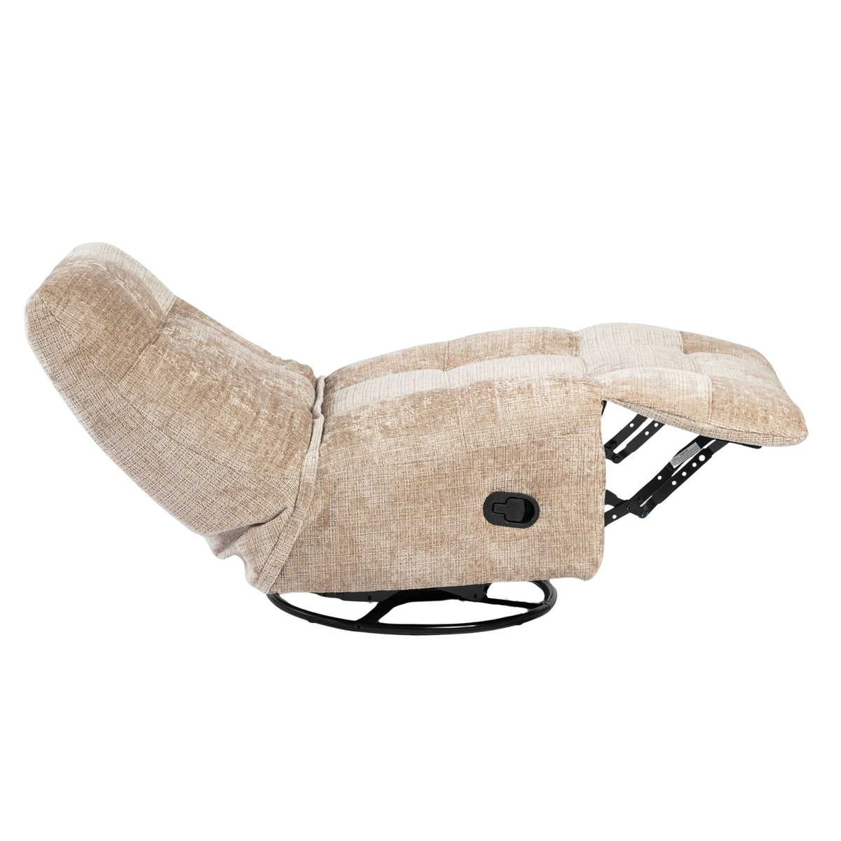 Relaxfauteuil Chill Stof Beige Starfurn