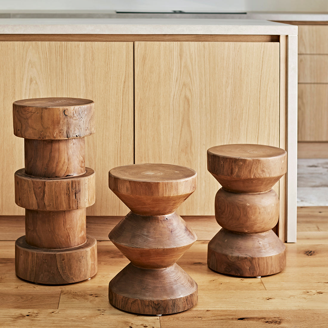 Forma side table Ritari natural Raw Materials