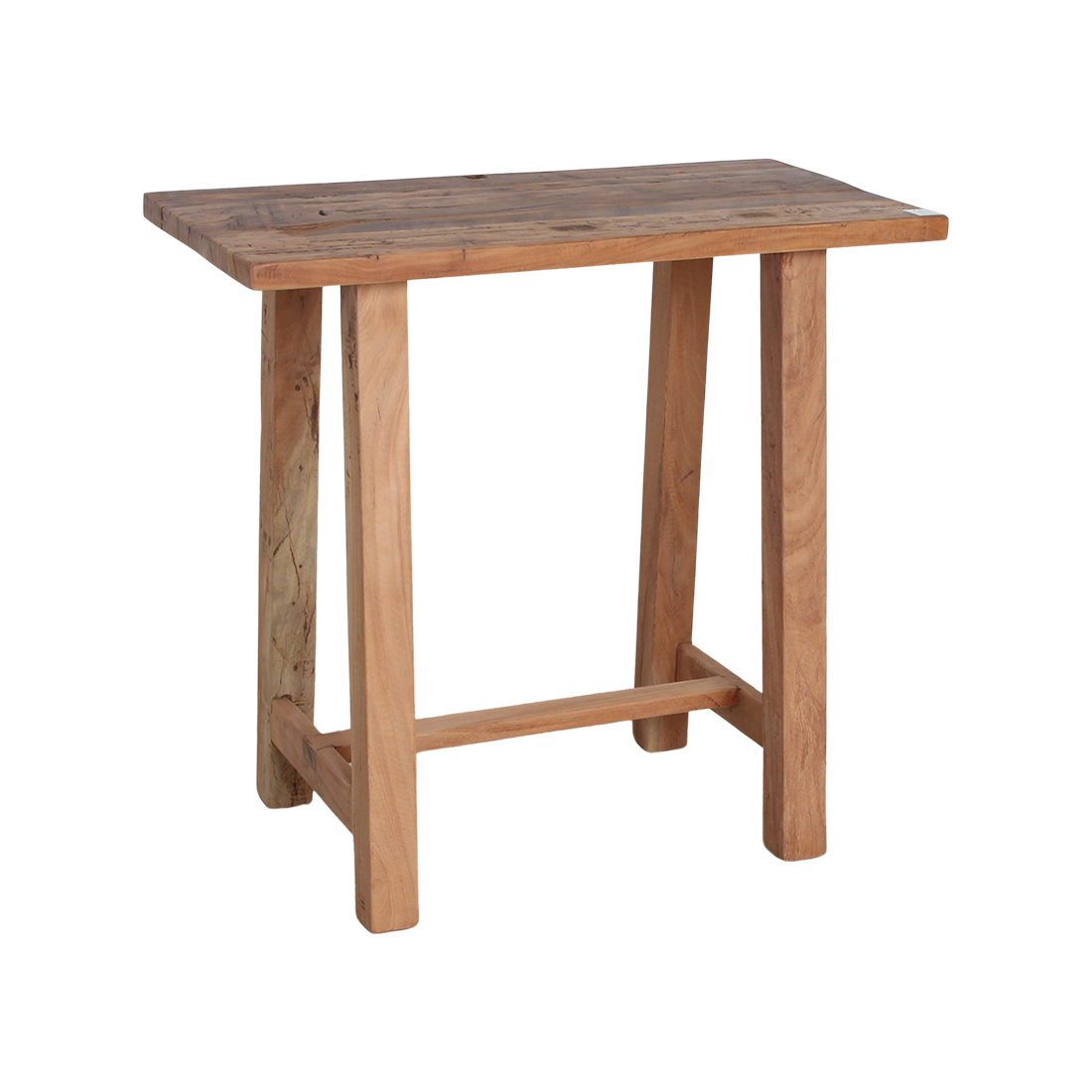 Farmwood wandtafel/sidetable - FSC-gerecycled hout
