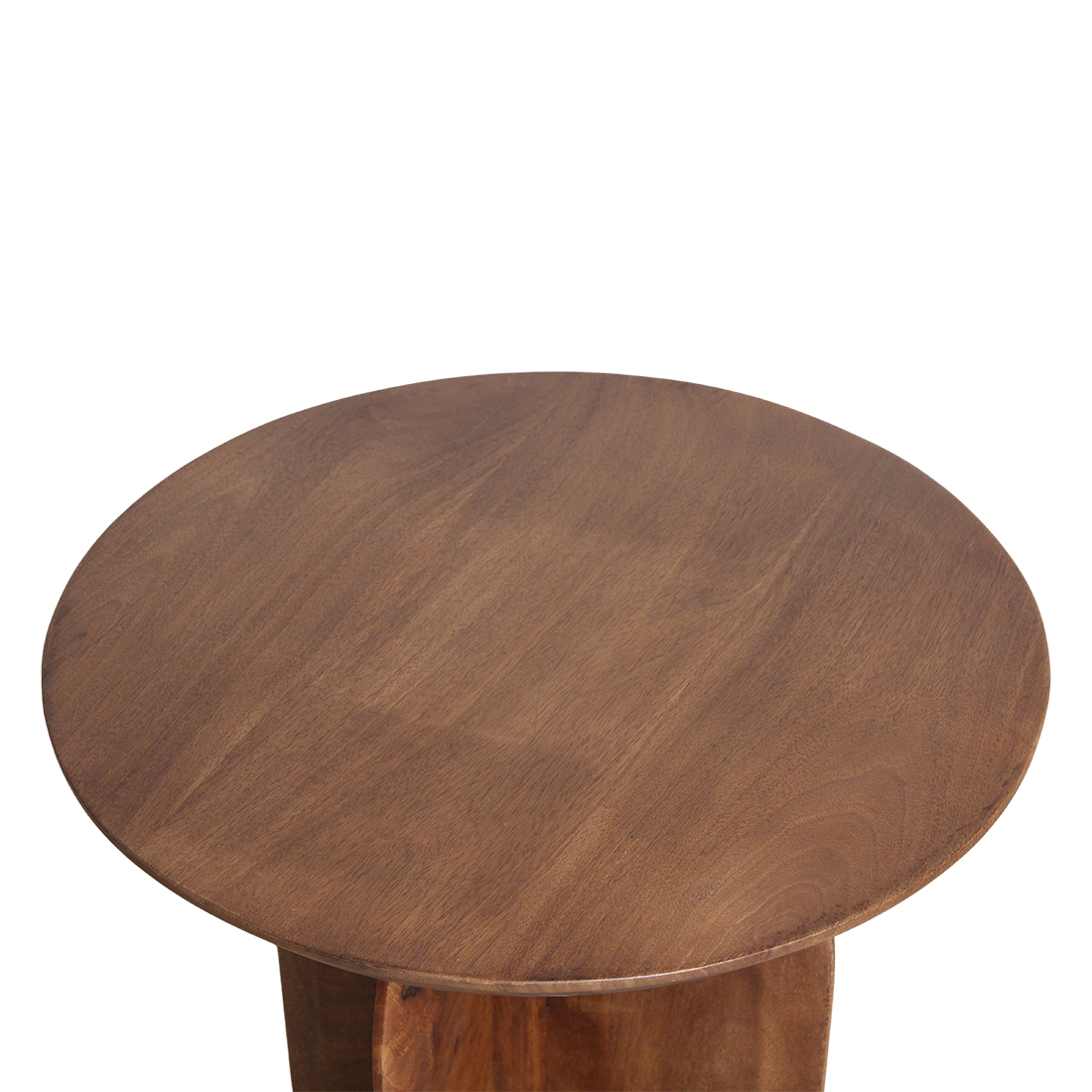 Bijzettafel Bullnose 50cm Raw Materials